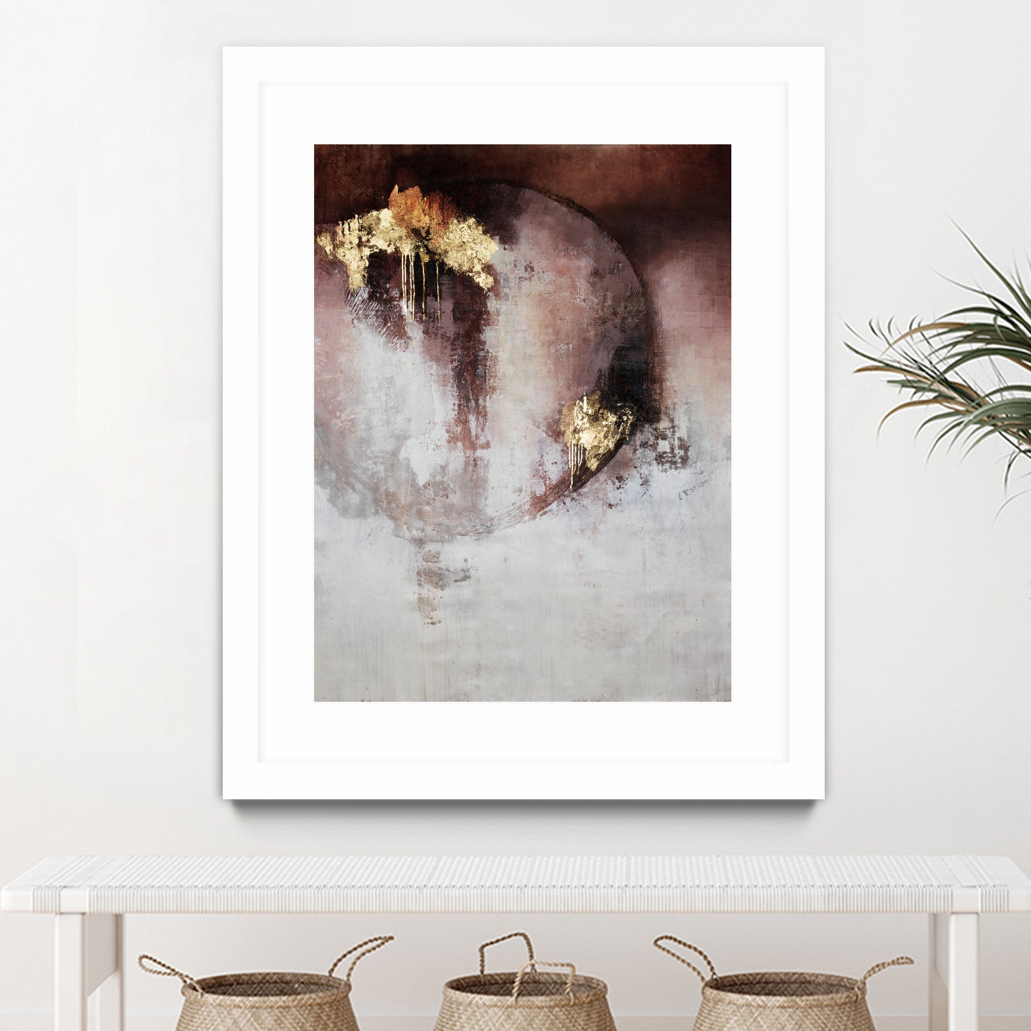 Vintage Wines II by Daleno Art on GIANT ART - abstract