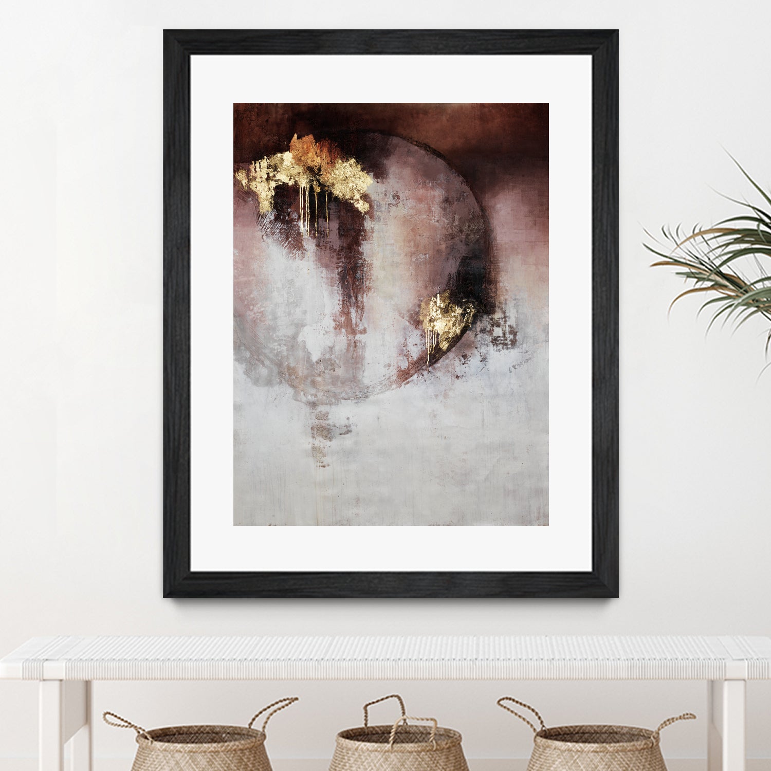 Vintage Wines II by Daleno Art on GIANT ART - abstract