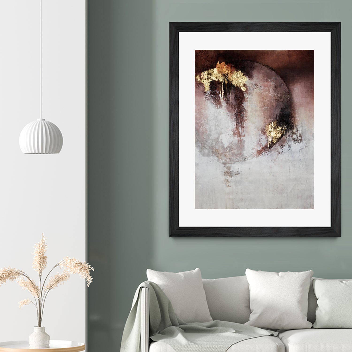 Vintage Wines II by Daleno Art on GIANT ART - abstract