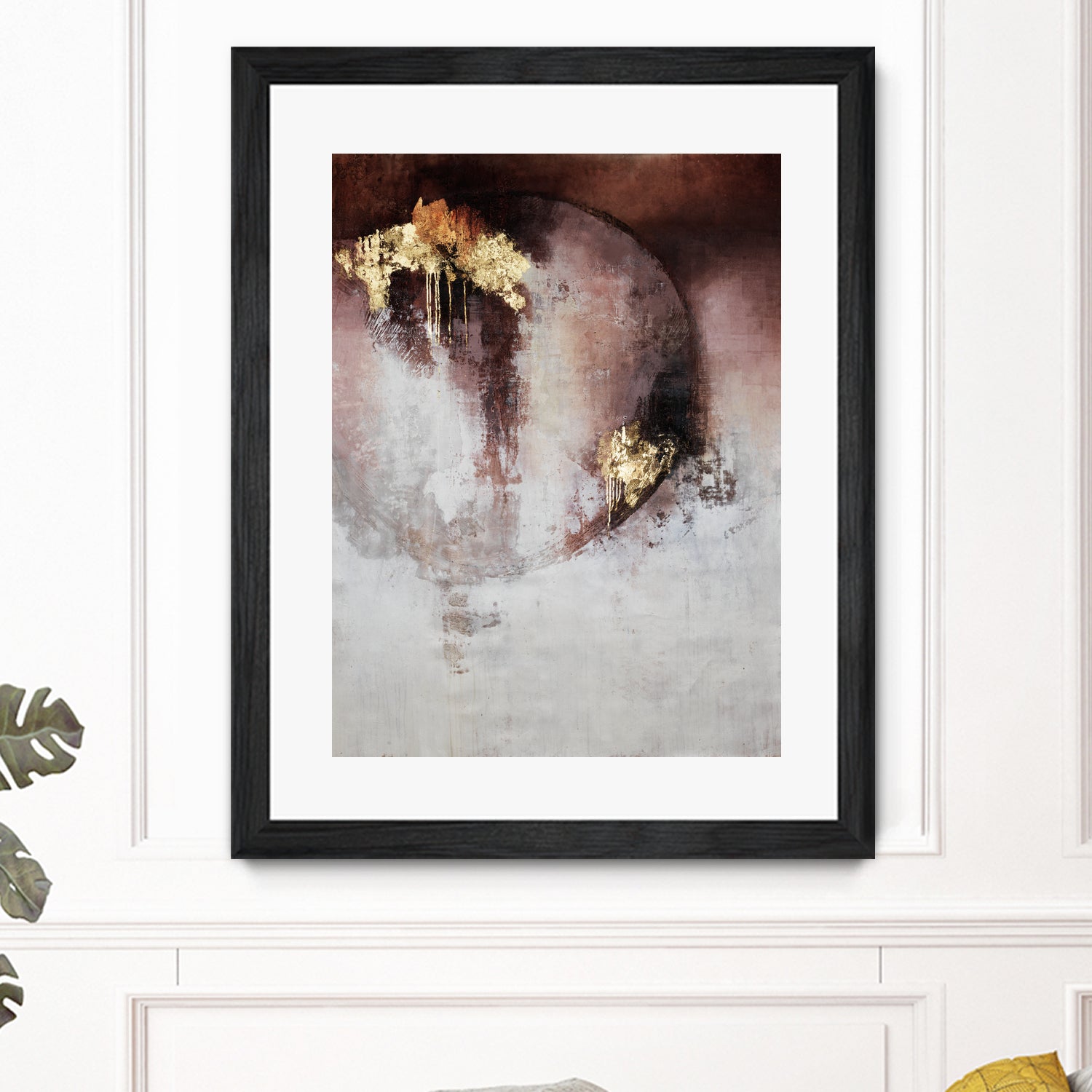 Vintage Wines II by Daleno Art on GIANT ART - abstract