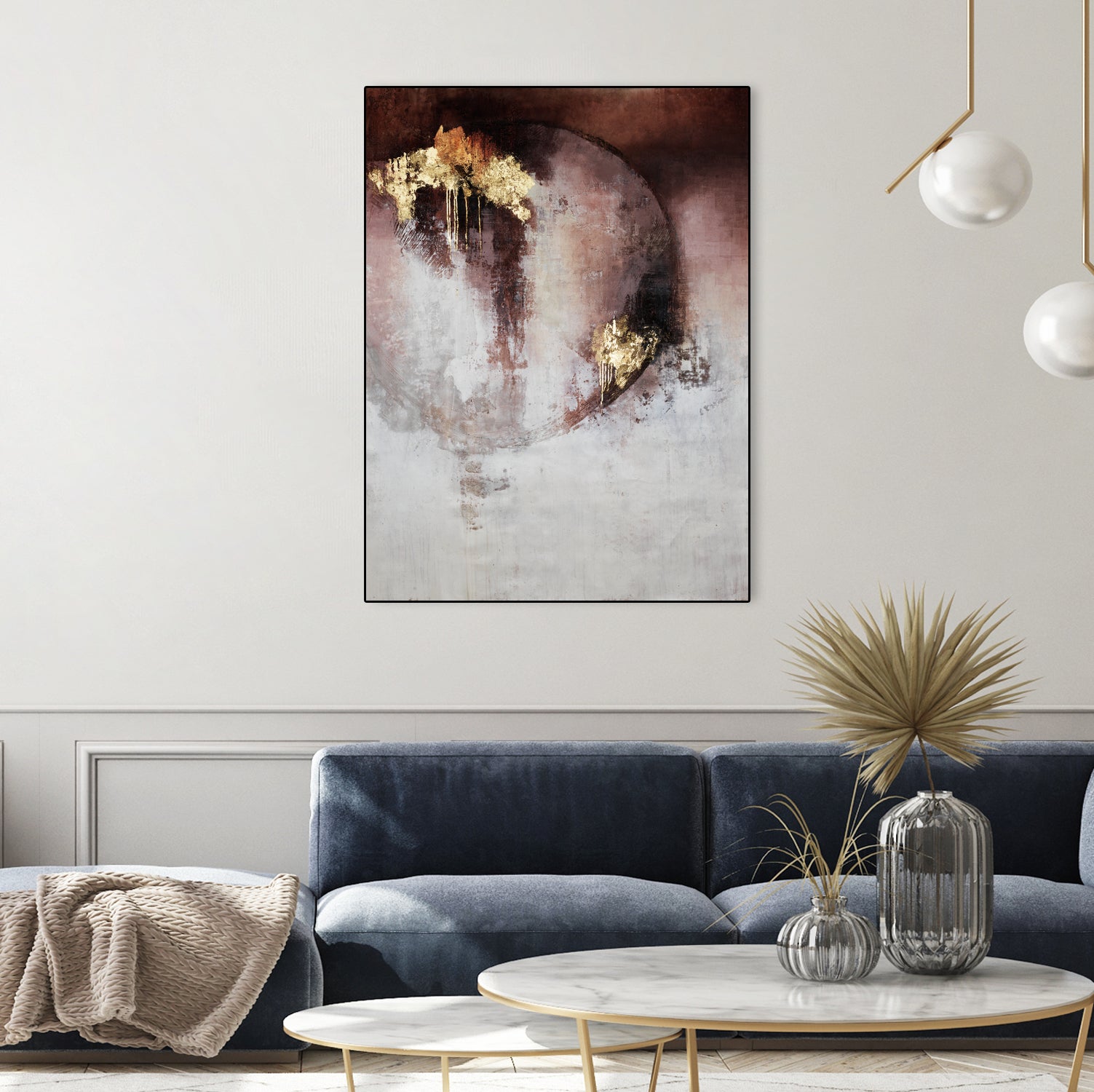 Vintage Wines II by Daleno Art on GIANT ART - abstract