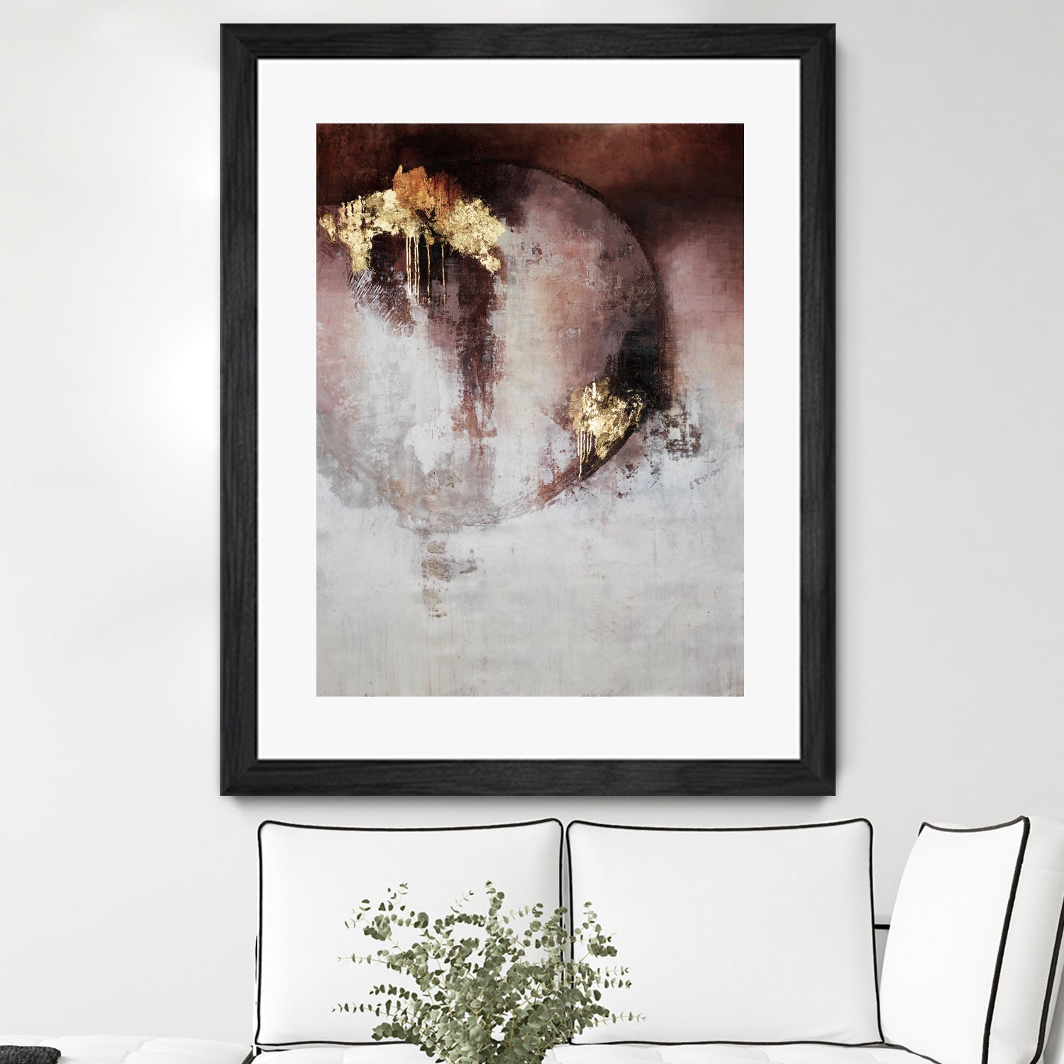 Vintage Wines II by Daleno Art on GIANT ART - abstract