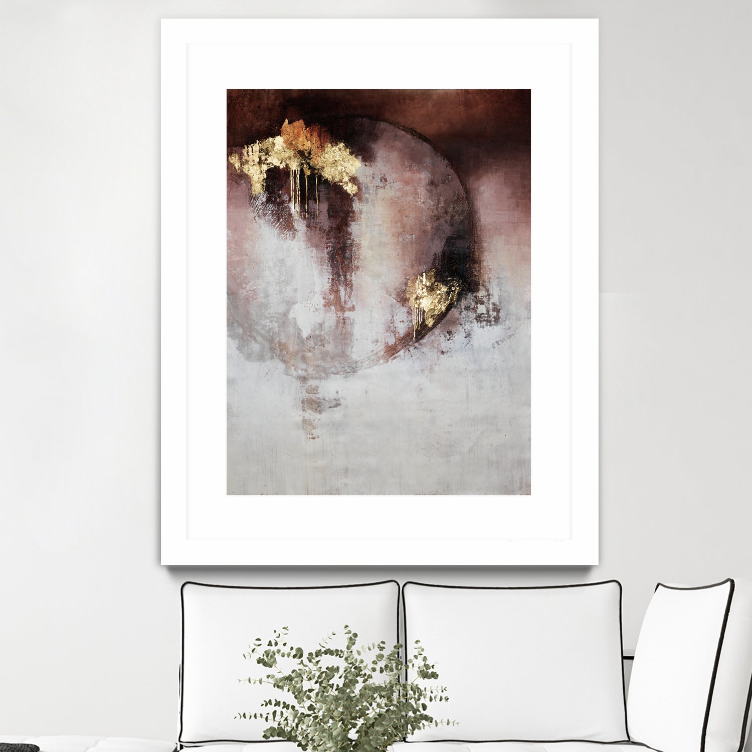 Vintage Wines II by Daleno Art on GIANT ART - abstract