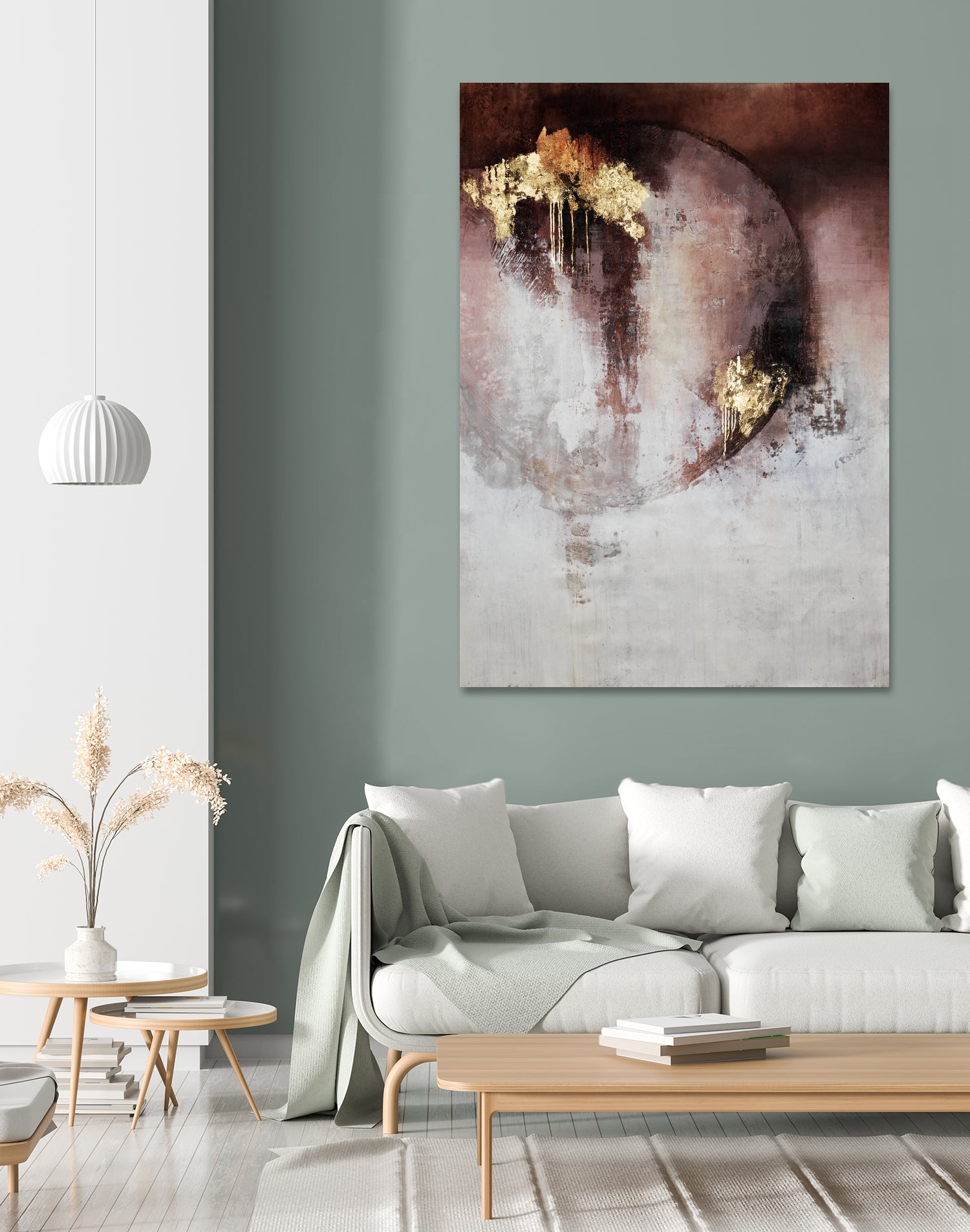 Vintage Wines II by Daleno Art on GIANT ART - abstract