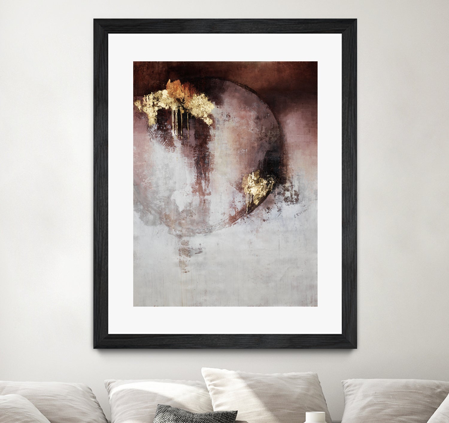 Vintage Wines II by Daleno Art on GIANT ART - abstract