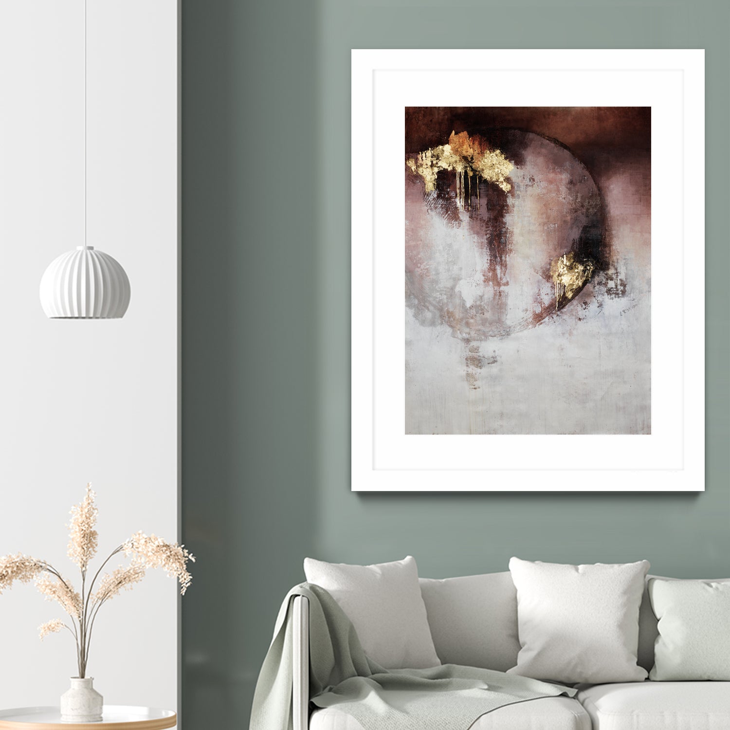 Vintage Wines II by Daleno Art on GIANT ART - abstract