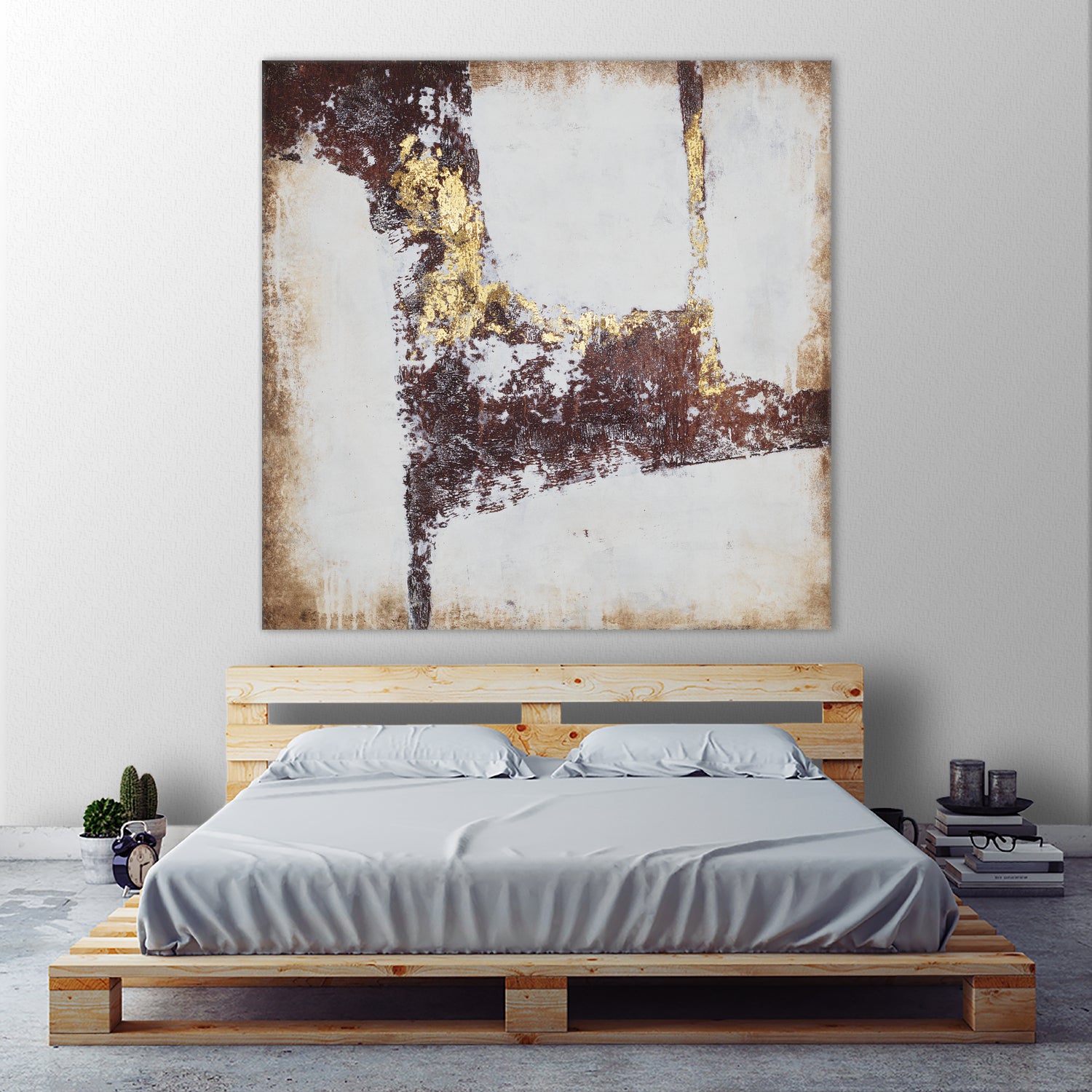 Keeping Relics I by Daleno Art on GIANT ART - abstract