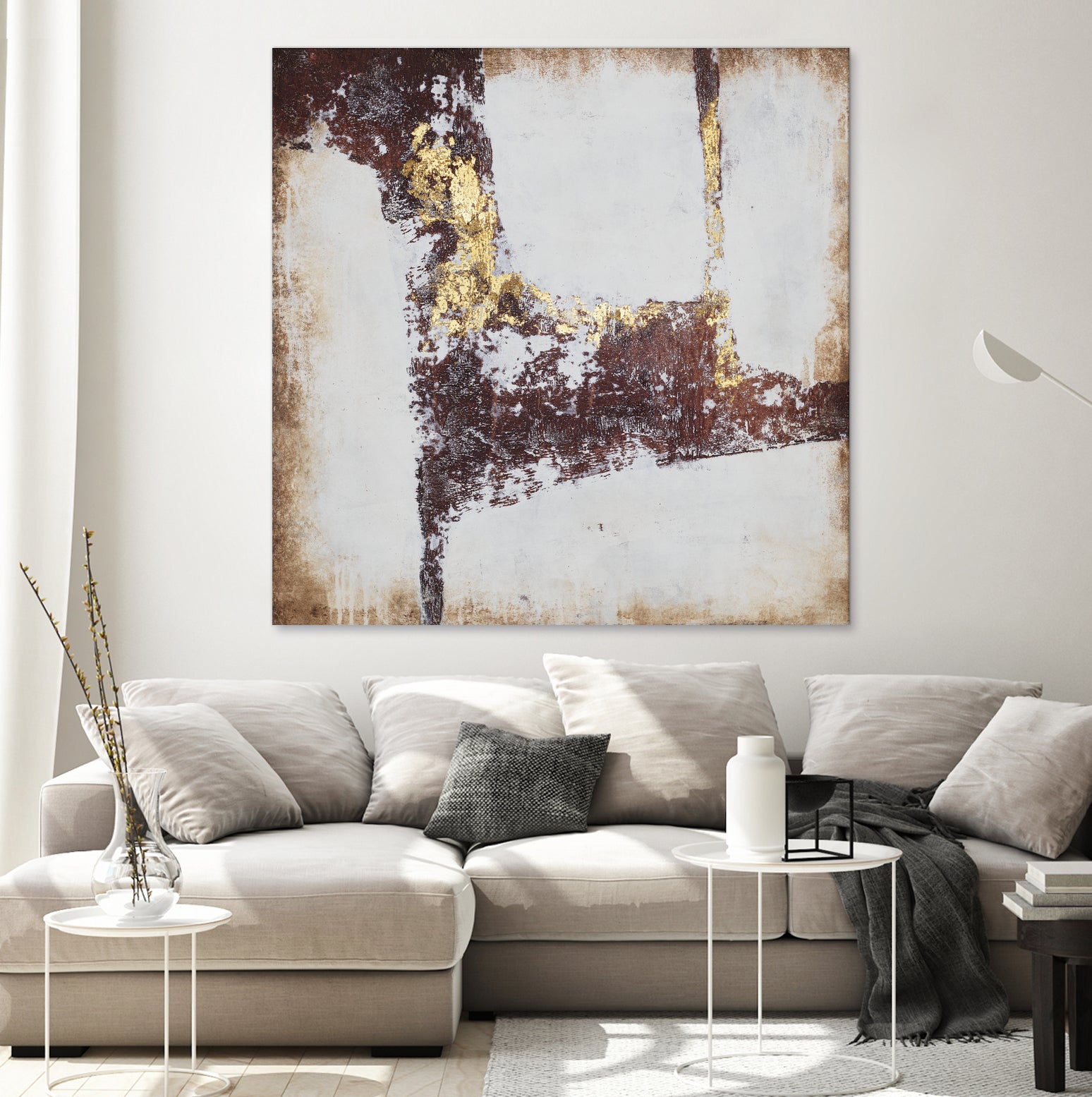 Keeping Relics I by Daleno Art on GIANT ART - abstract