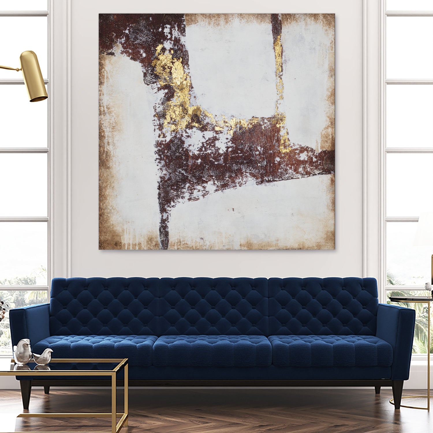 Keeping Relics I by Daleno Art on GIANT ART - abstract