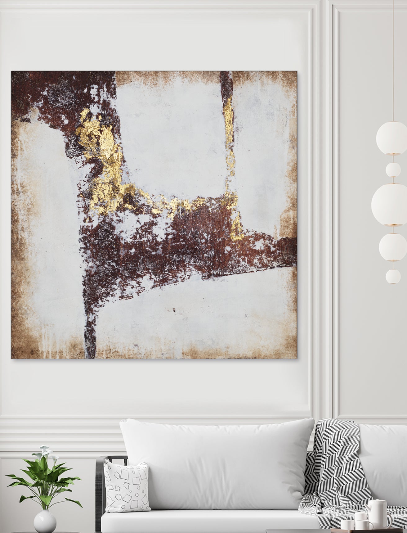 Keeping Relics I by Daleno Art on GIANT ART - abstract