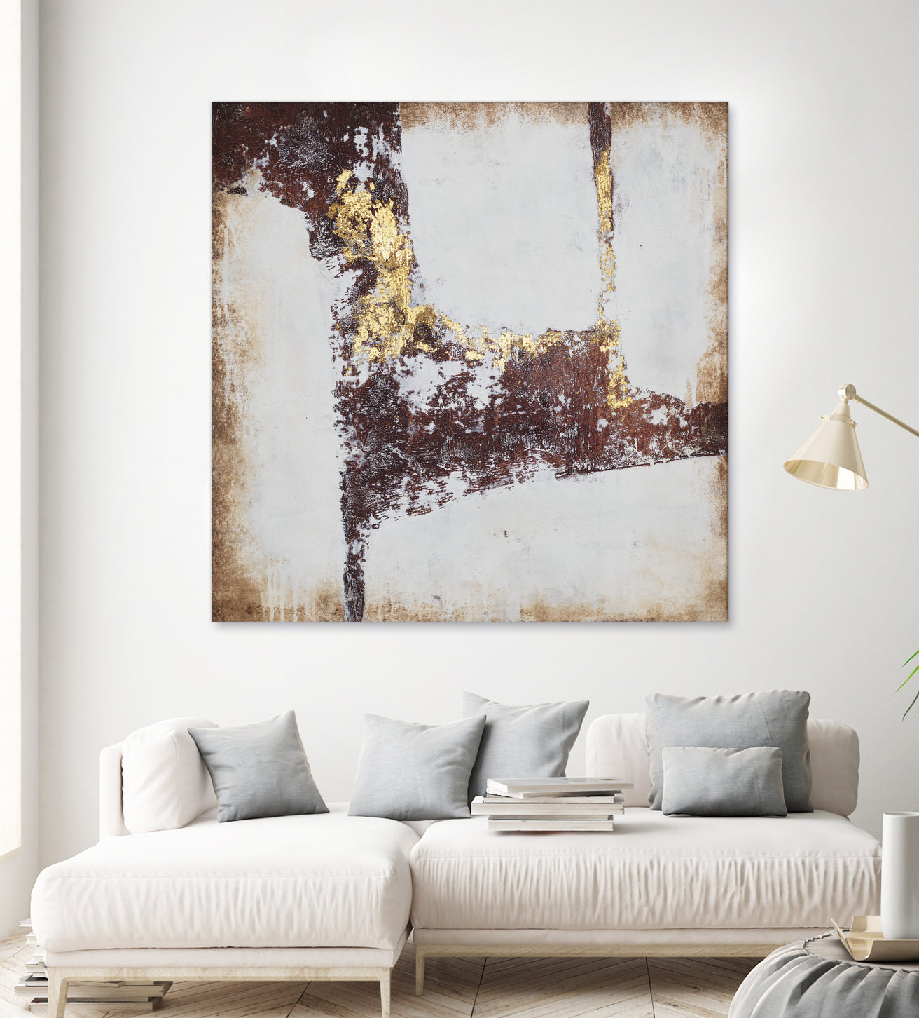 Keeping Relics I by Daleno Art on GIANT ART - abstract