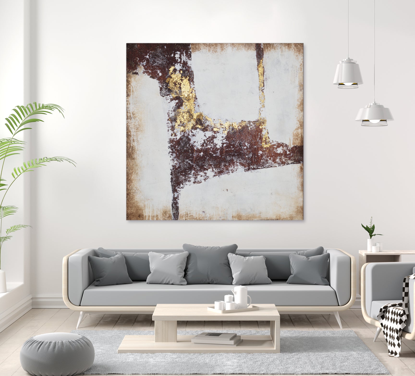 Keeping Relics I by Daleno Art on GIANT ART - abstract