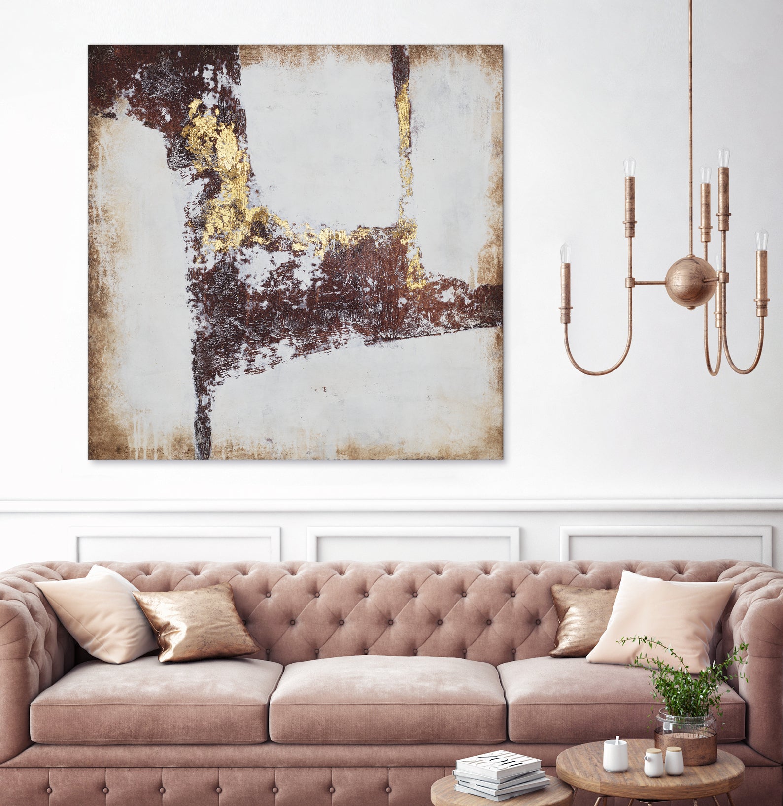 Keeping Relics I by Daleno Art on GIANT ART - abstract