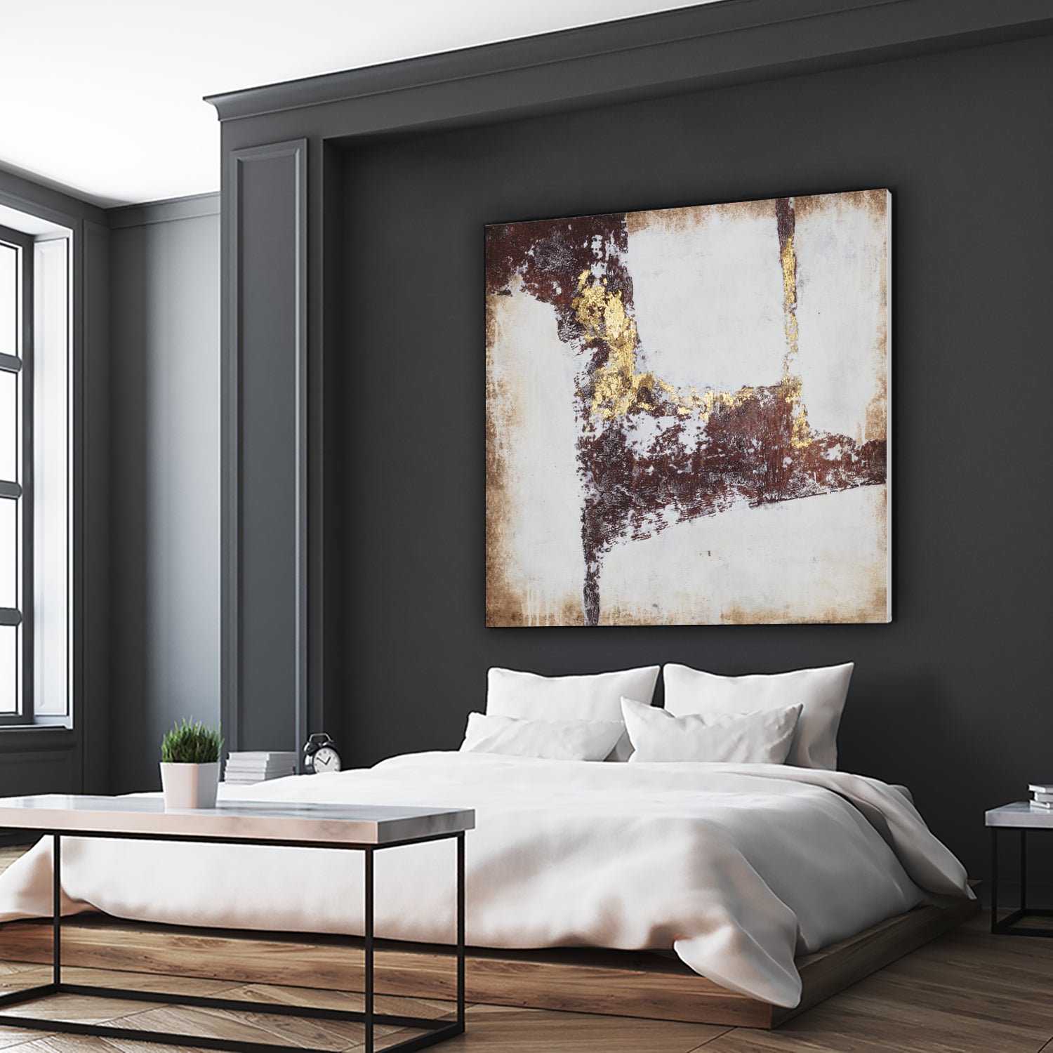 Keeping Relics I by Daleno Art on GIANT ART - abstract