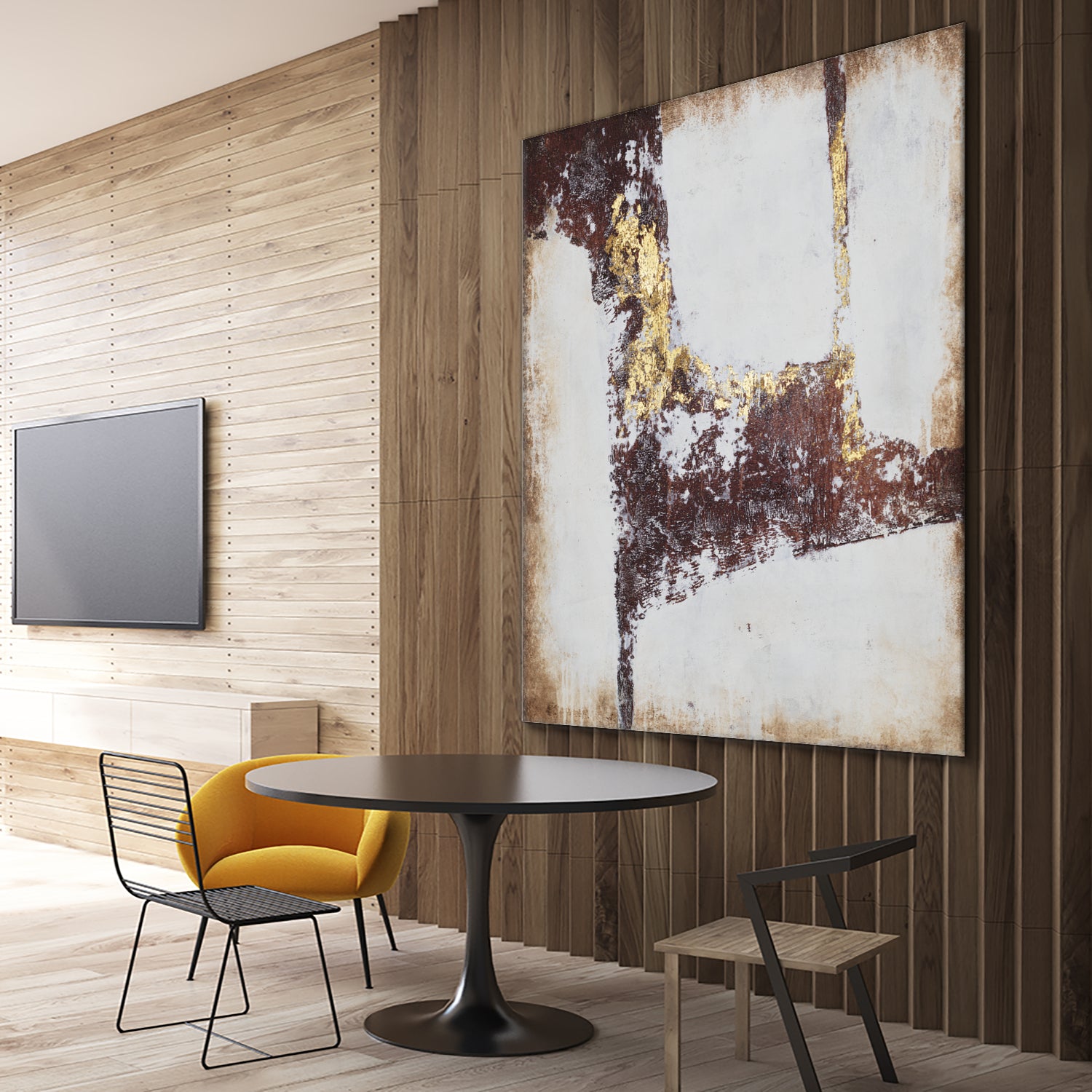 Keeping Relics I by Daleno Art on GIANT ART - abstract