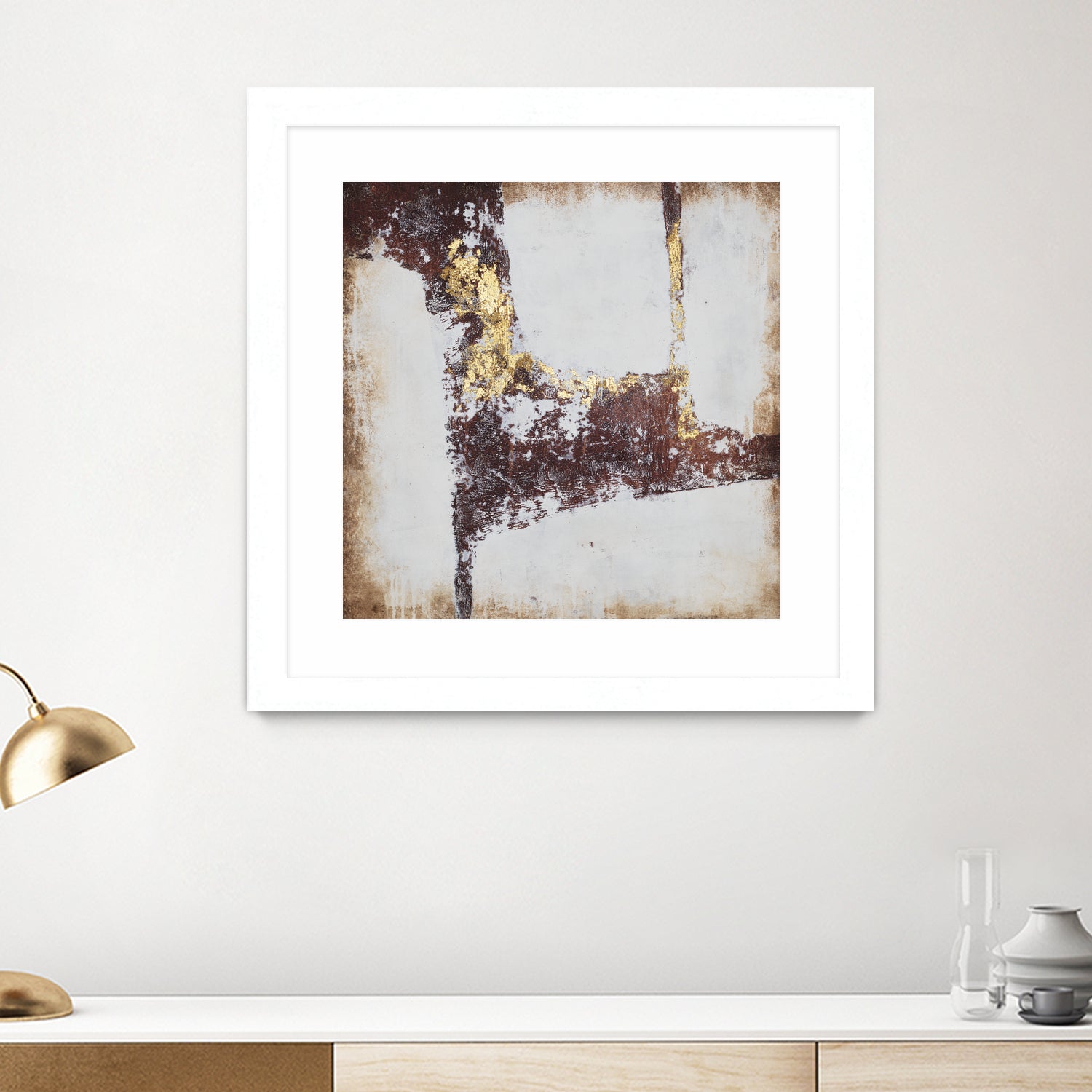 Keeping Relics I by Daleno Art on GIANT ART - abstract