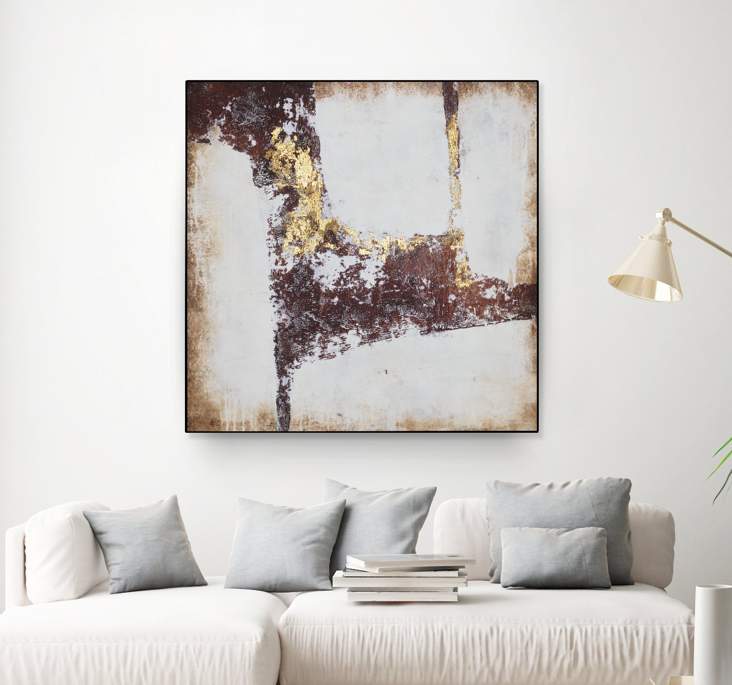 Keeping Relics I by Daleno Art on GIANT ART - abstract