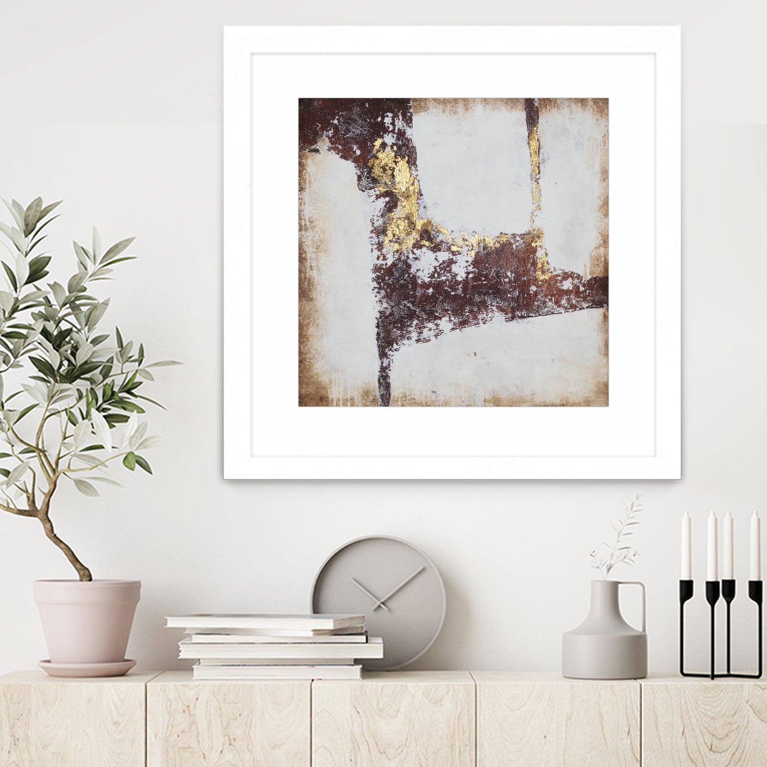 Keeping Relics I by Daleno Art on GIANT ART - abstract