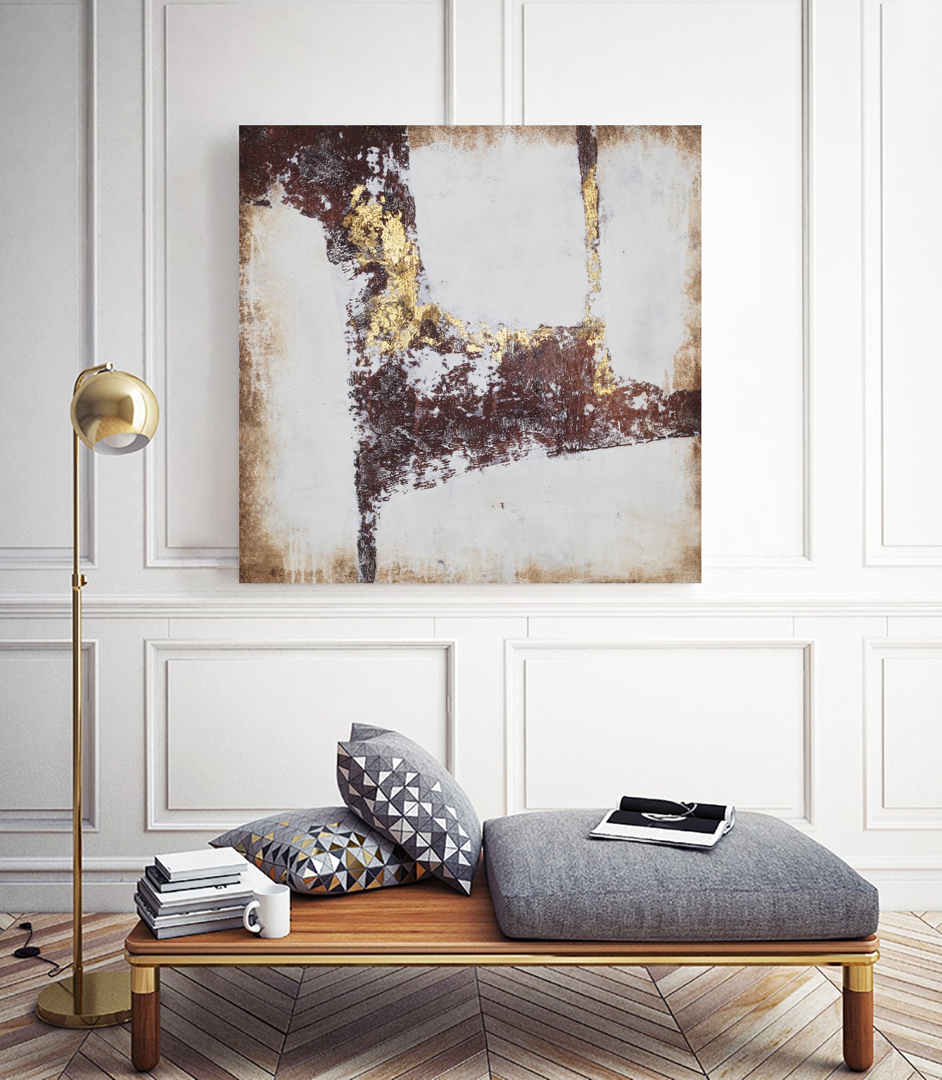 Keeping Relics I by Daleno Art on GIANT ART - abstract