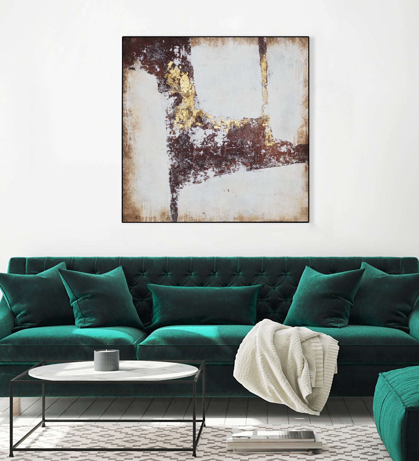 Keeping Relics I by Daleno Art on GIANT ART - abstract