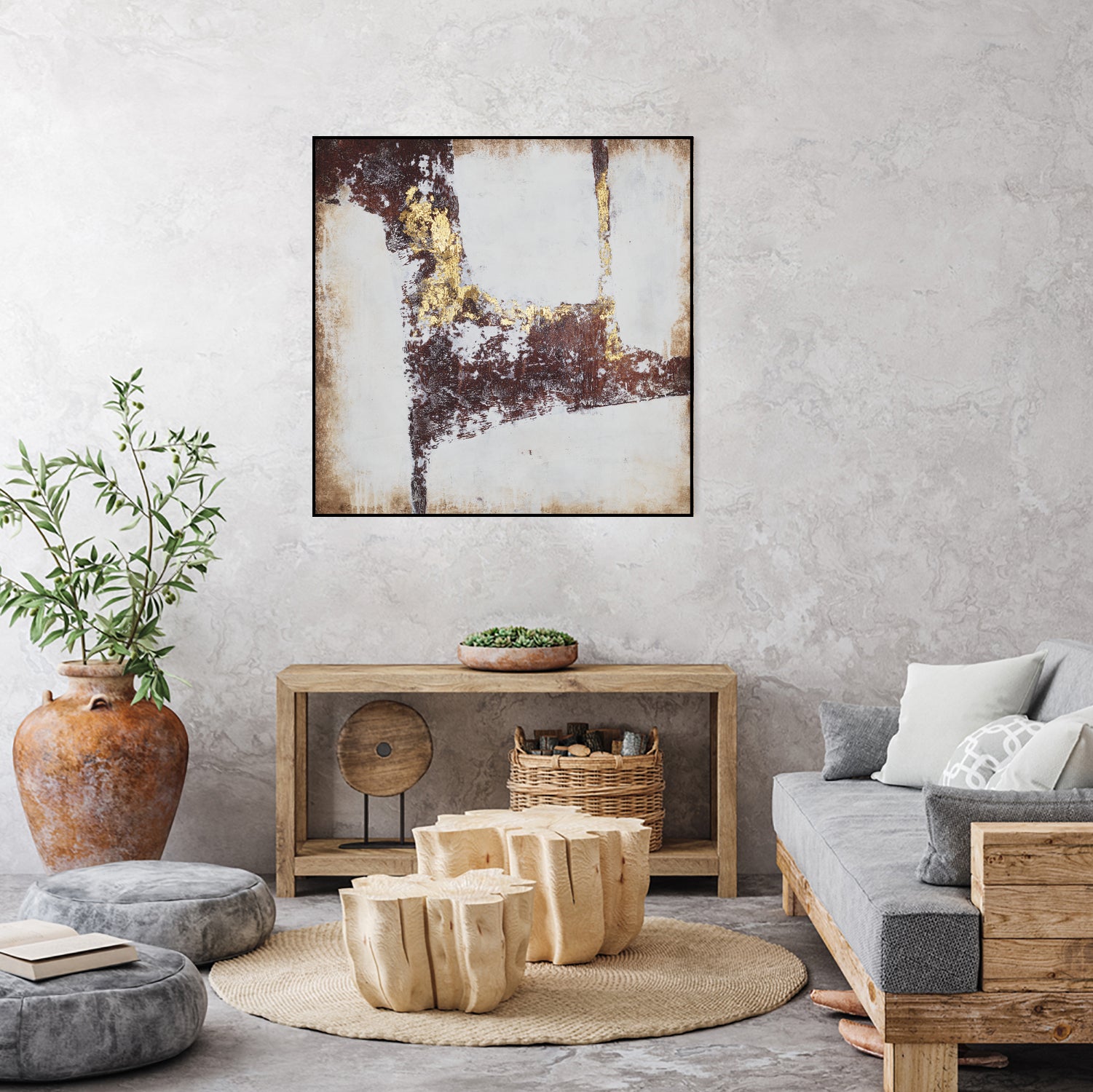 Keeping Relics I by Daleno Art on GIANT ART - abstract