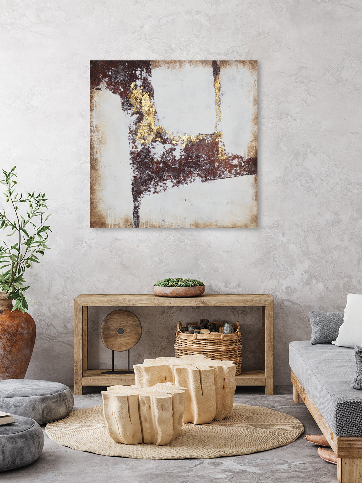 Keeping Relics I by Daleno Art on GIANT ART - abstract