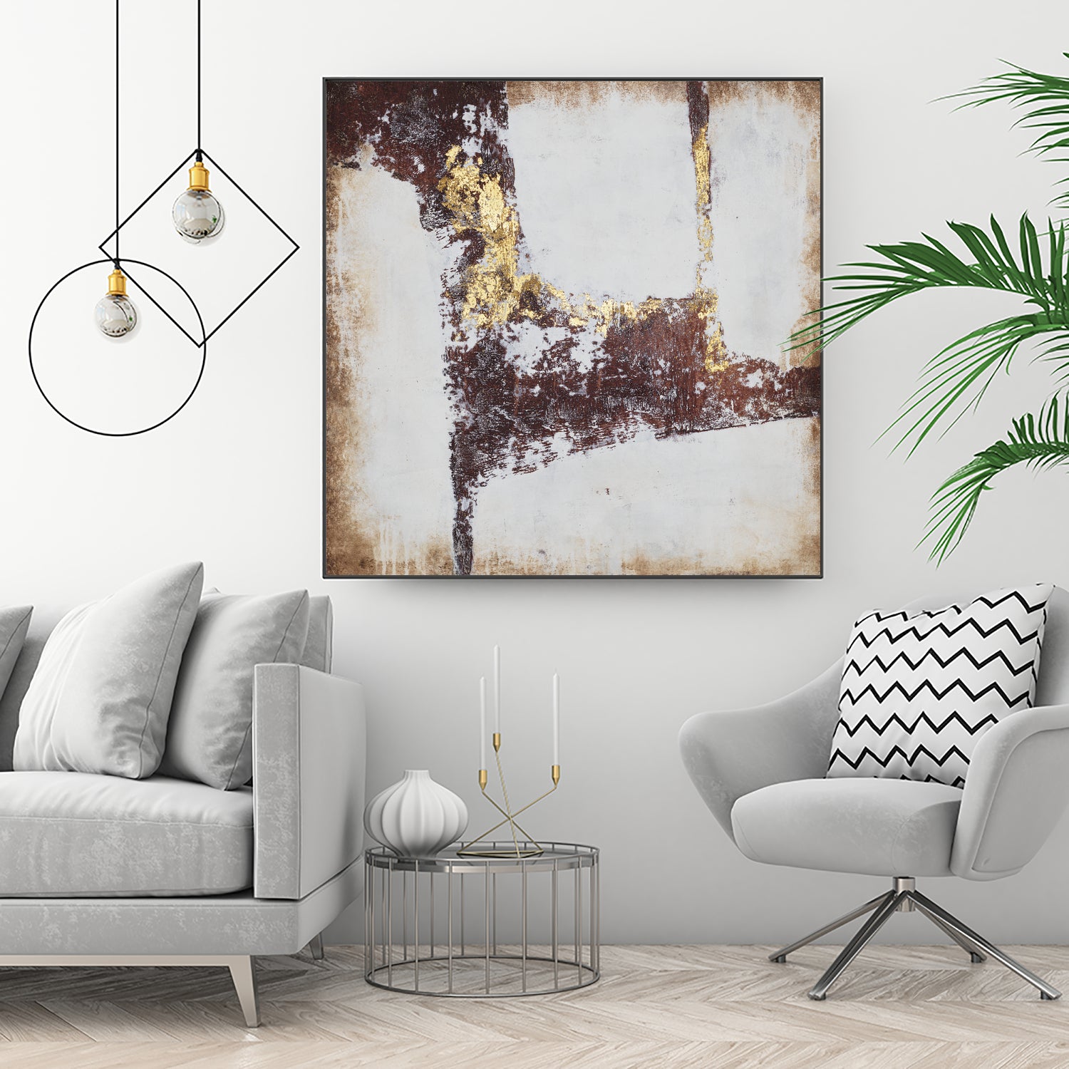 Keeping Relics I by Daleno Art on GIANT ART - abstract