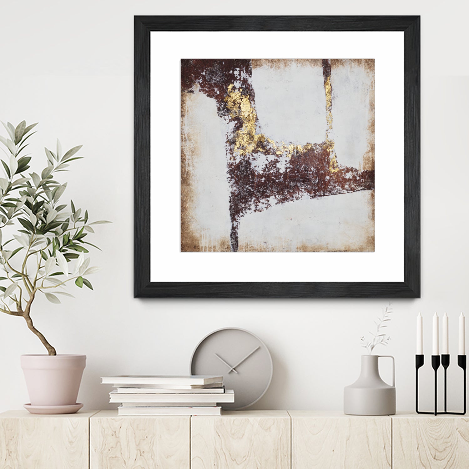 Keeping Relics I by Daleno Art on GIANT ART - abstract