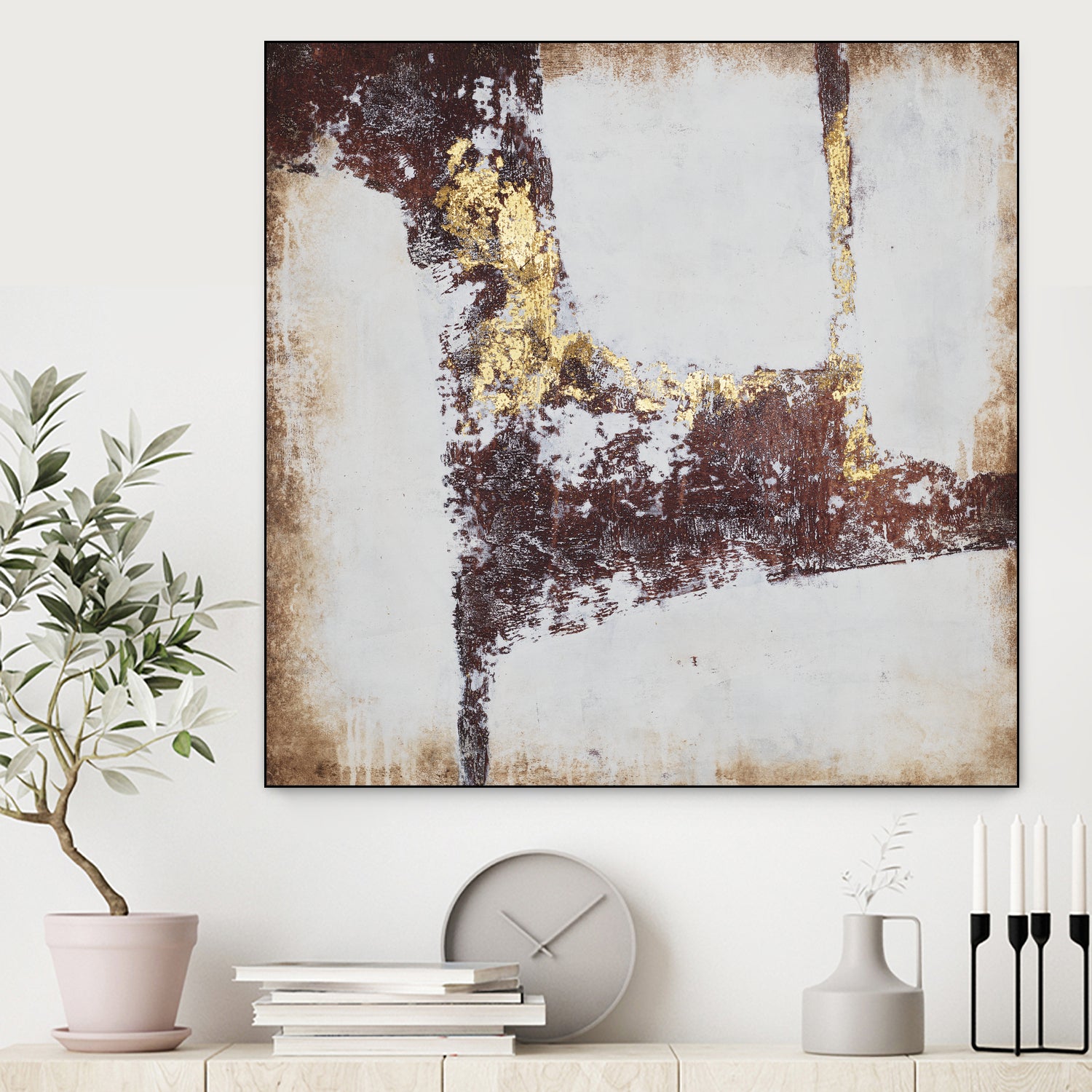 Keeping Relics I by Daleno Art on GIANT ART - abstract