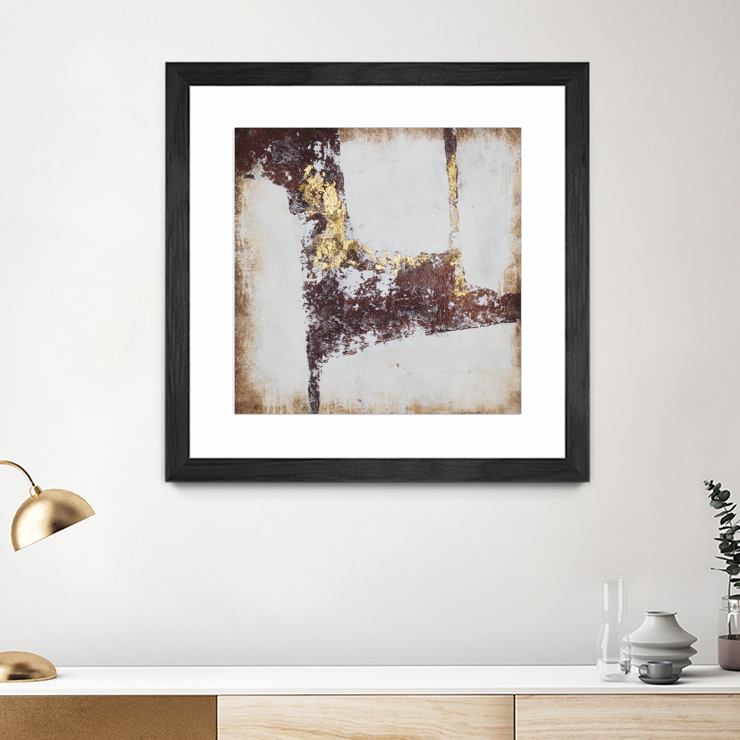 Keeping Relics I by Daleno Art on GIANT ART - abstract