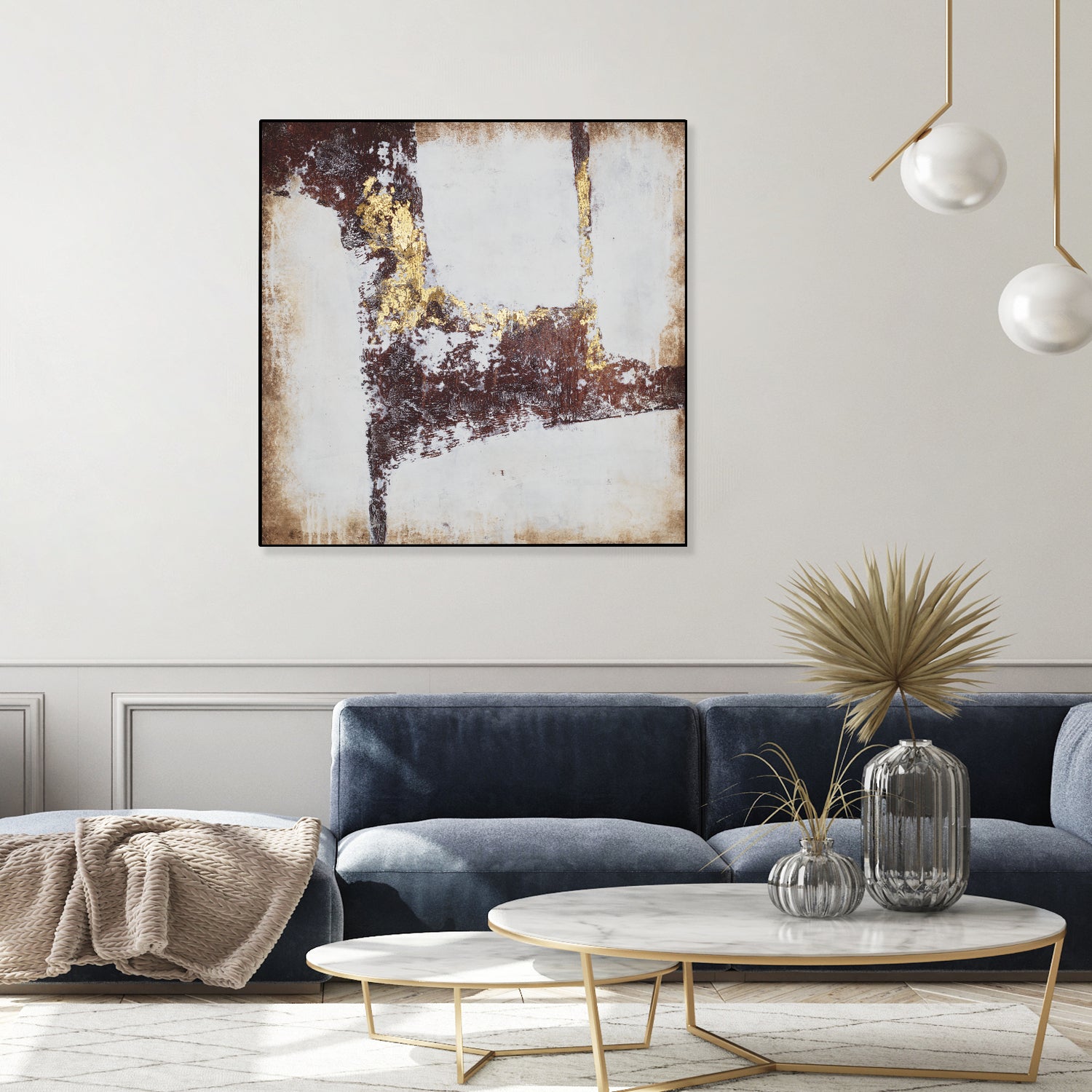 Keeping Relics I by Daleno Art on GIANT ART - abstract