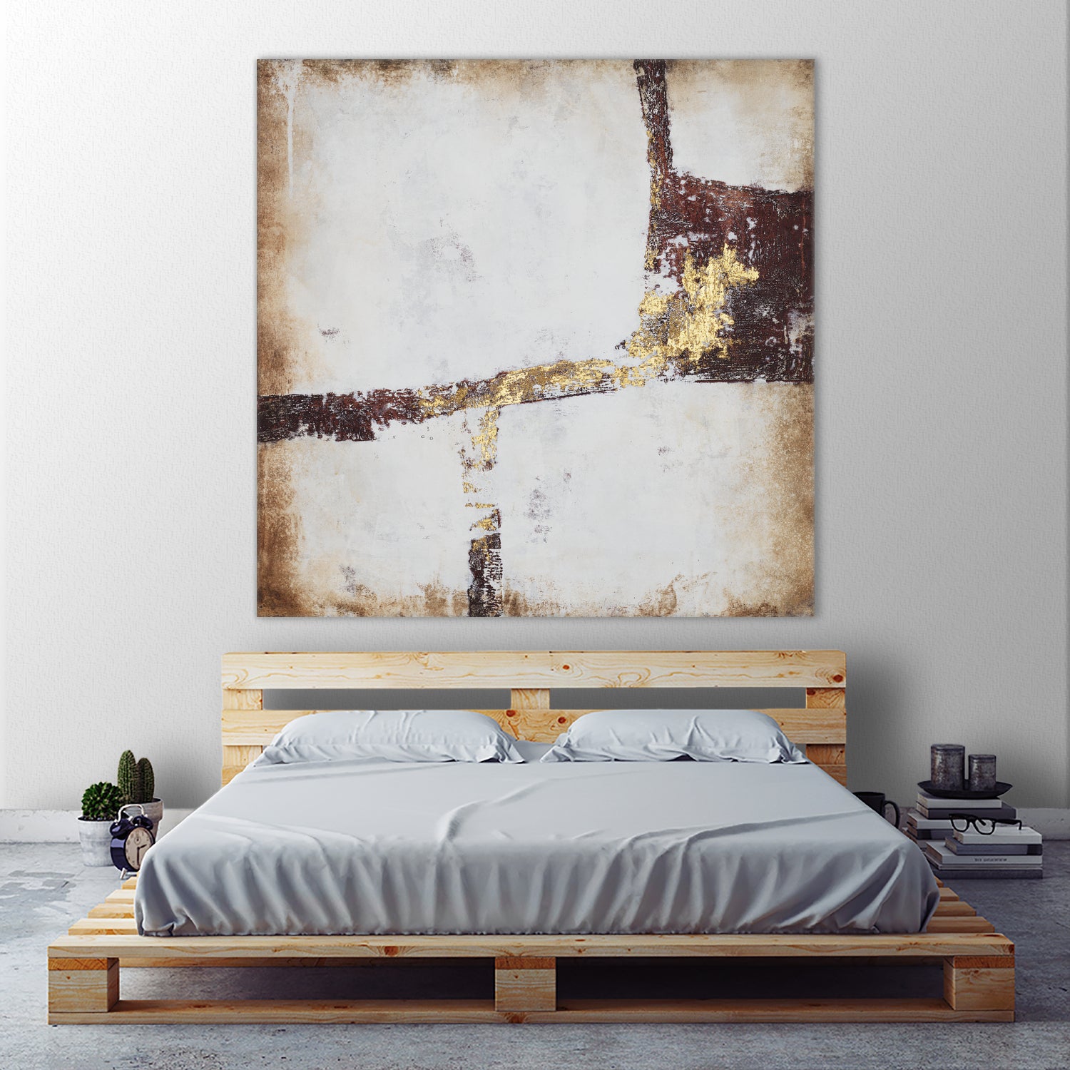 Keeping Relics II by Daleno Art on GIANT ART - abstract