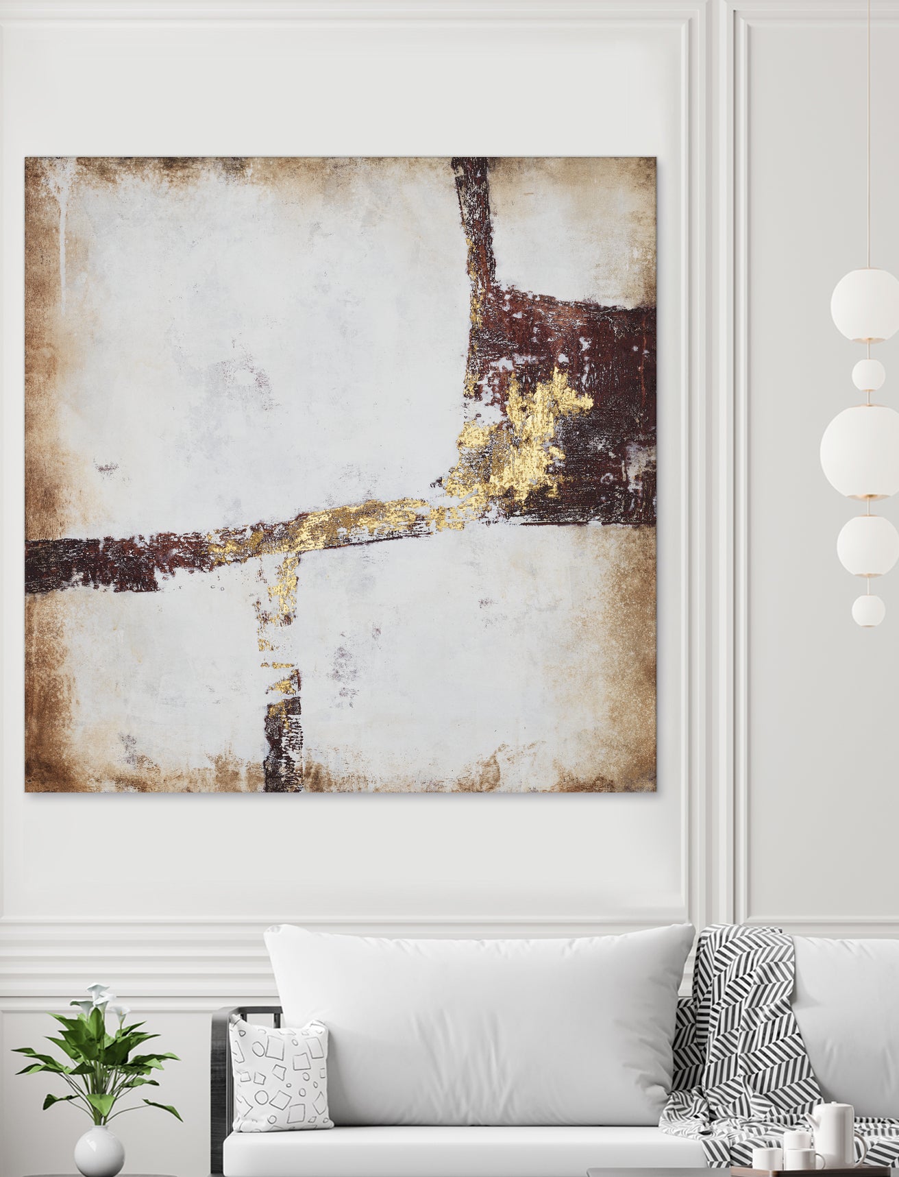 Keeping Relics II by Daleno Art on GIANT ART - abstract