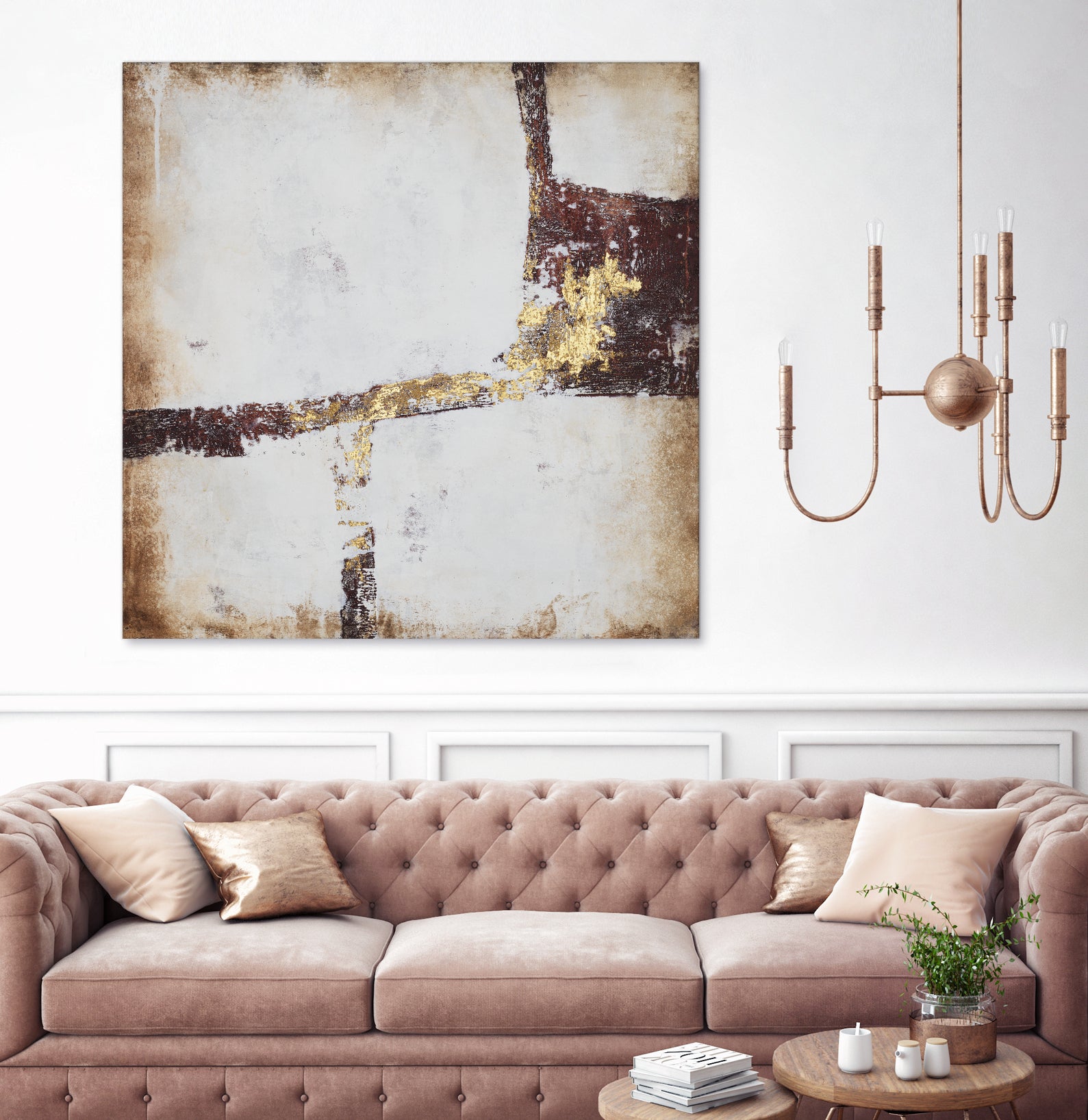 Keeping Relics II by Daleno Art on GIANT ART - abstract