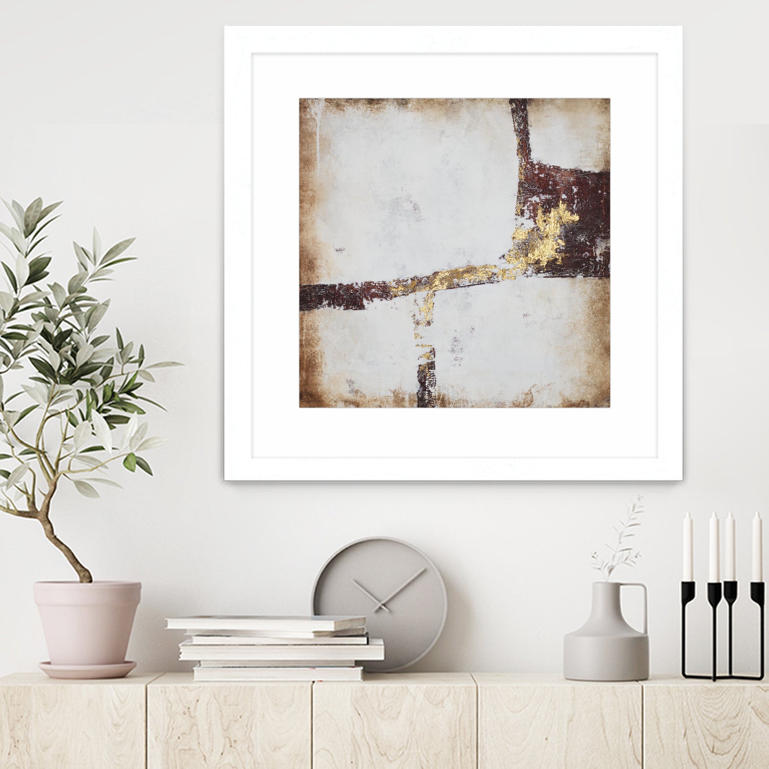 Keeping Relics II by Daleno Art on GIANT ART - abstract