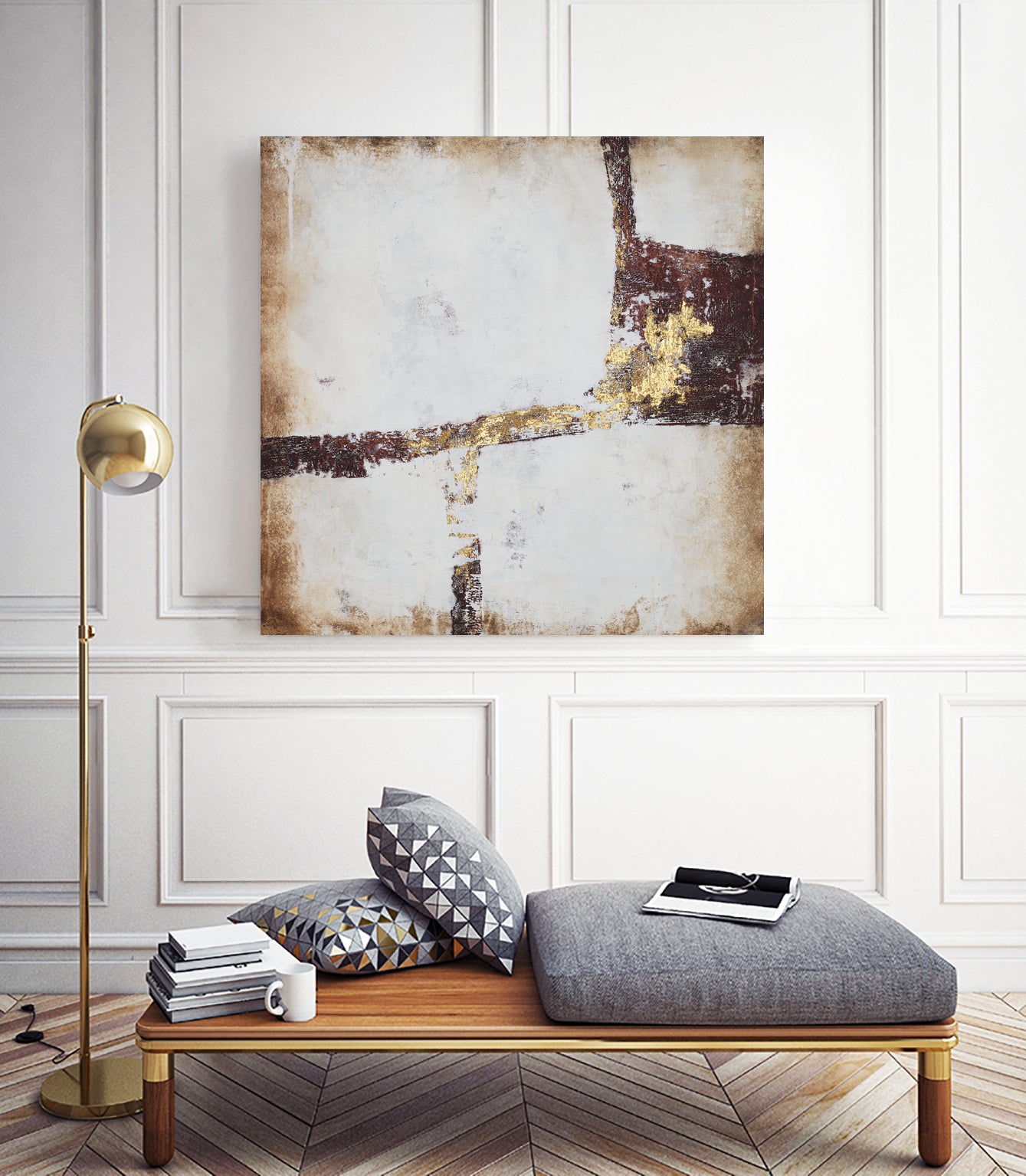 Keeping Relics II by Daleno Art on GIANT ART - abstract