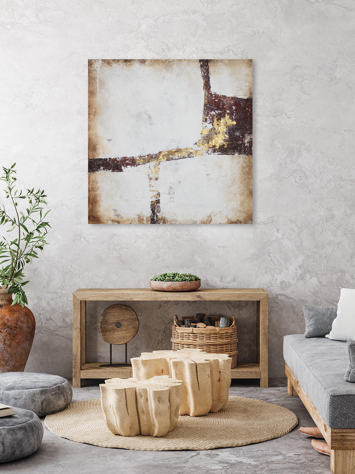 Keeping Relics II by Daleno Art on GIANT ART - abstract