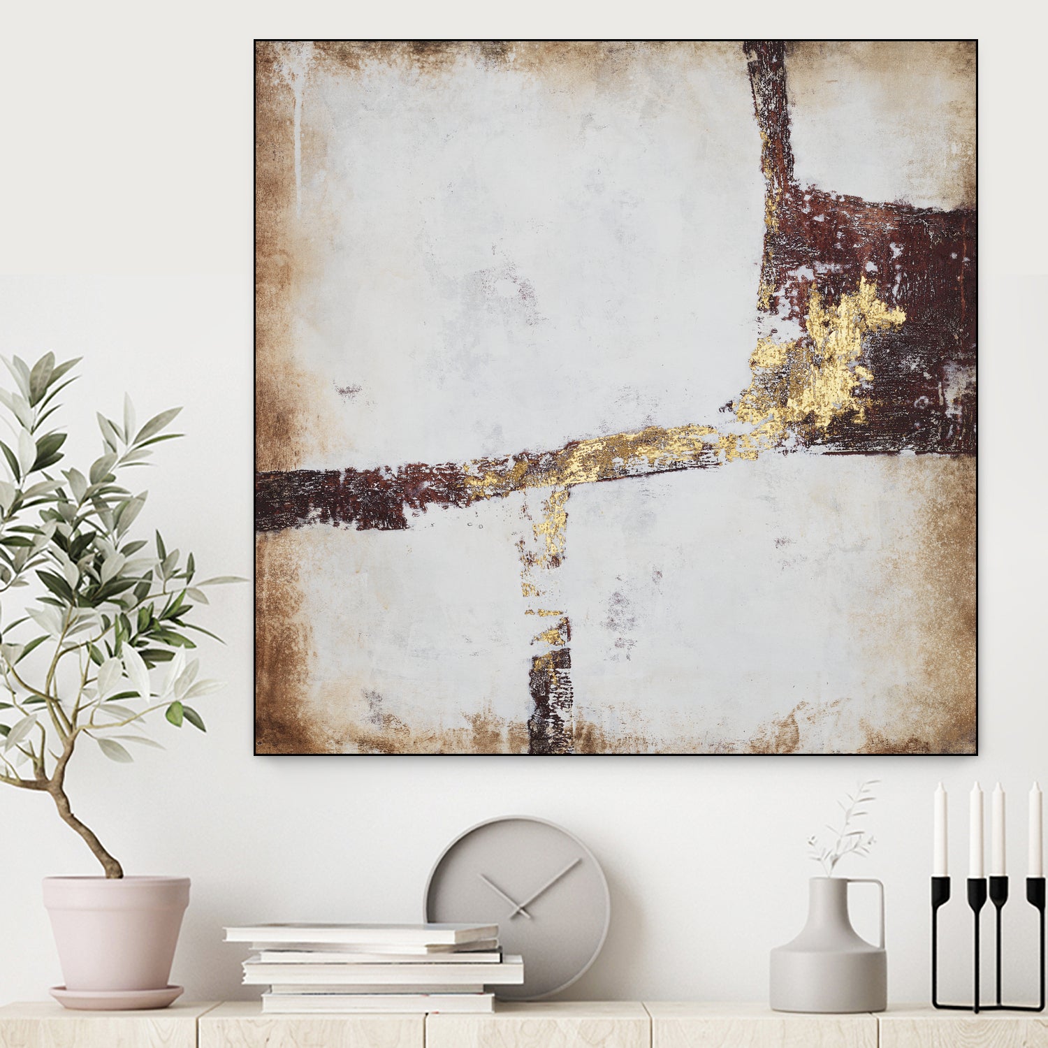 Keeping Relics II by Daleno Art on GIANT ART - abstract