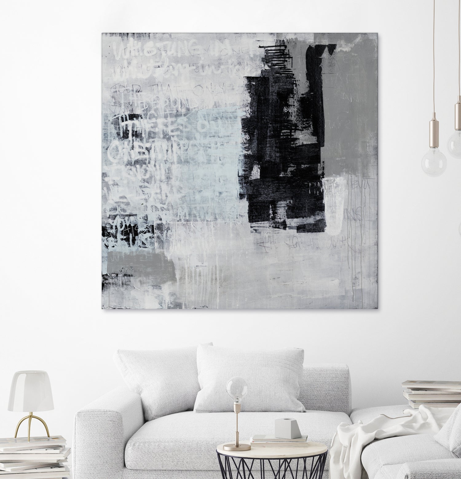 Just One Time III by Daleno Art on GIANT ART - abstract