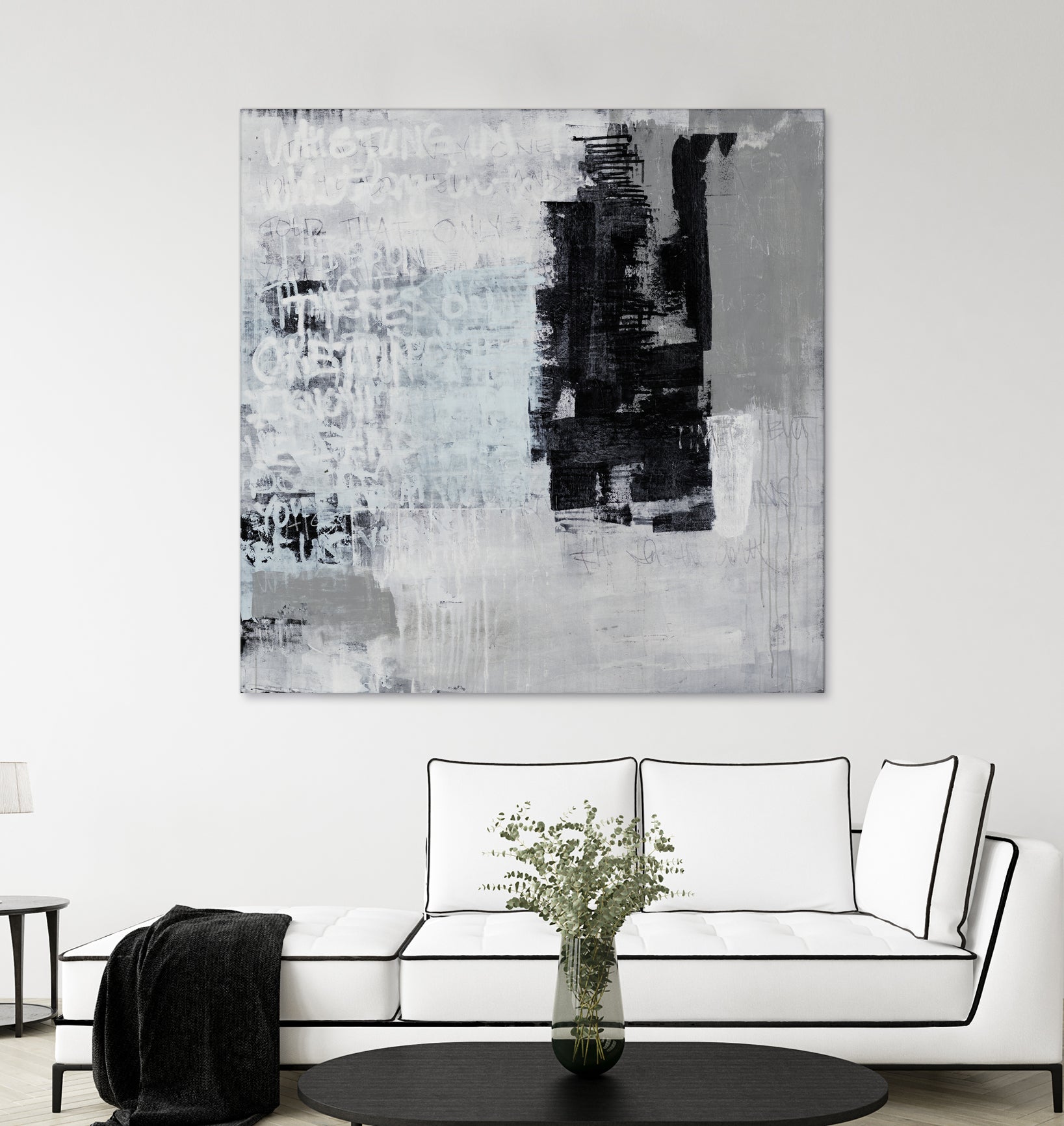 Just One Time III by Daleno Art on GIANT ART - abstract