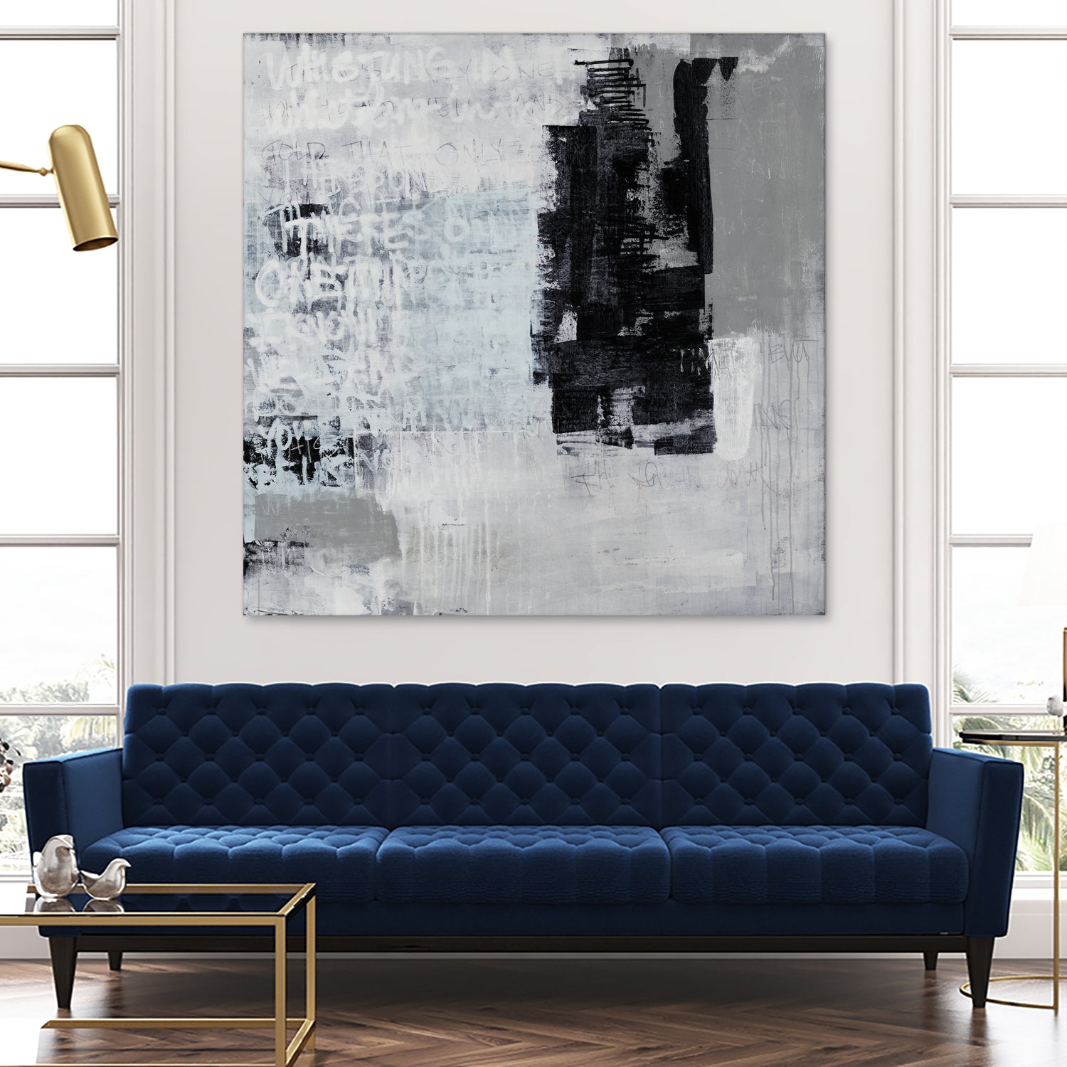 Just One Time III by Daleno Art on GIANT ART - abstract