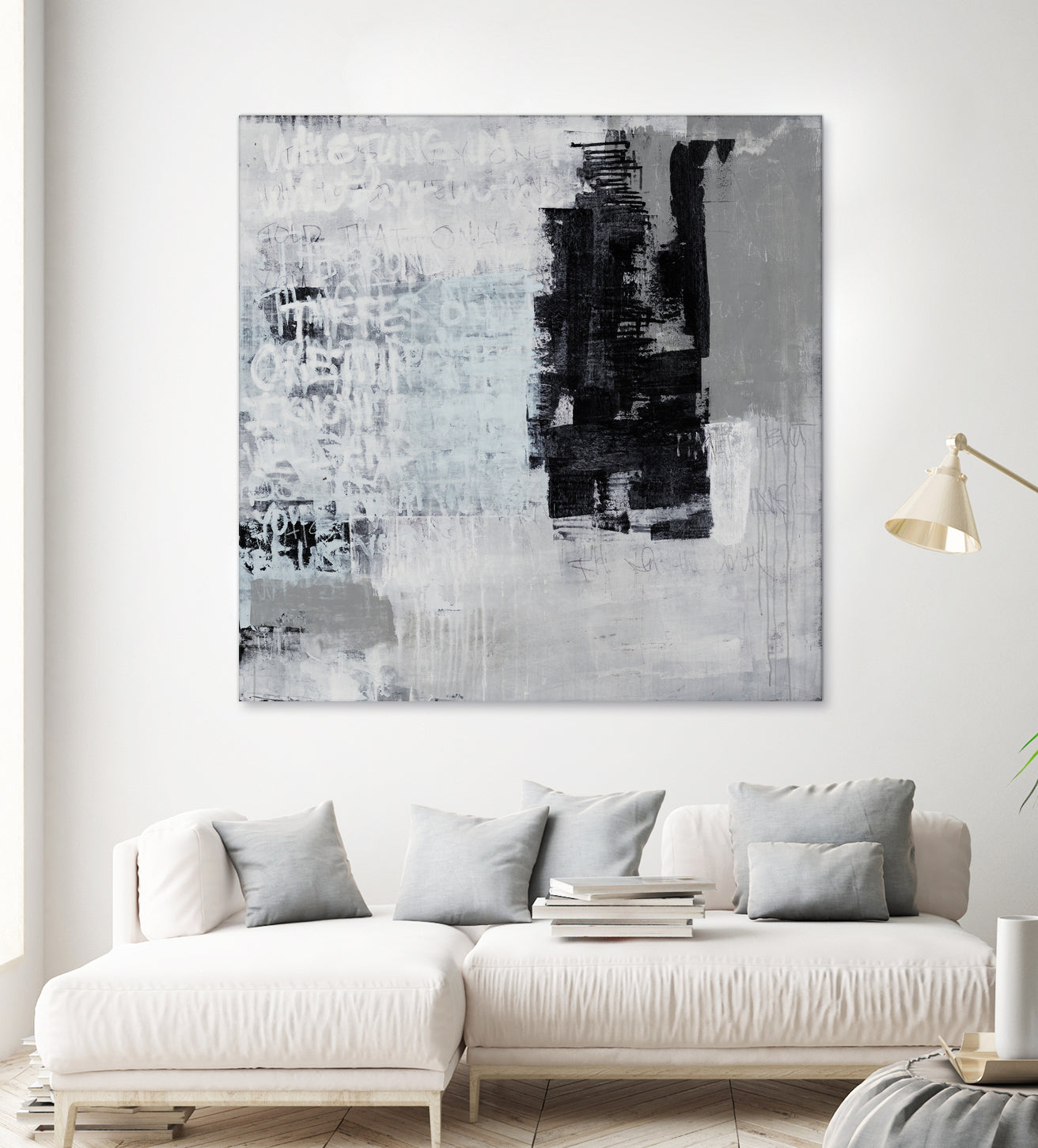 Just One Time III by Daleno Art on GIANT ART - abstract