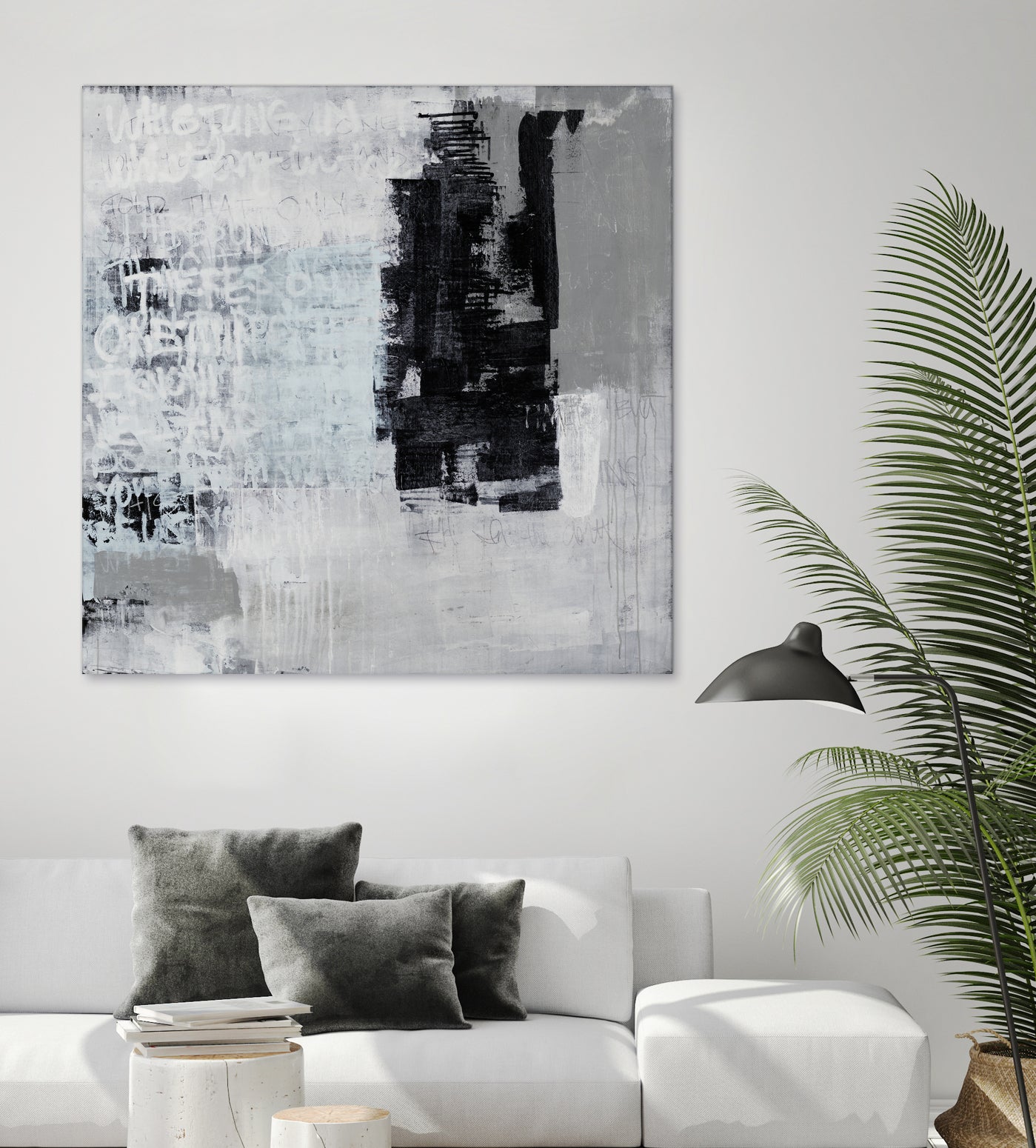 Just One Time III by Daleno Art on GIANT ART - abstract