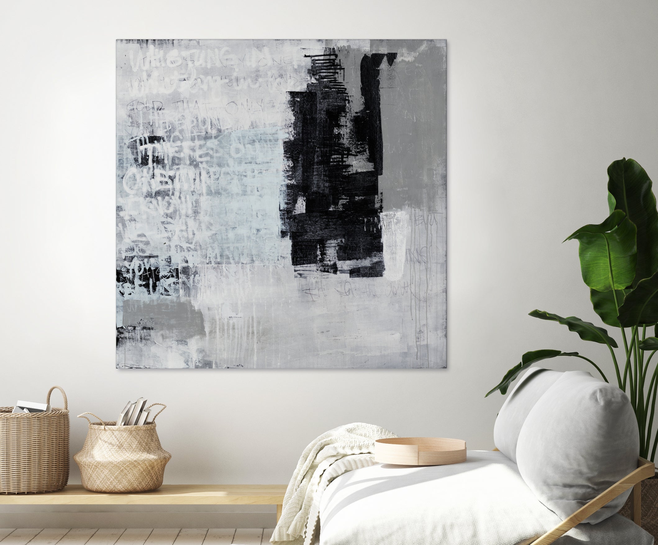 Just One Time III by Daleno Art on GIANT ART - abstract