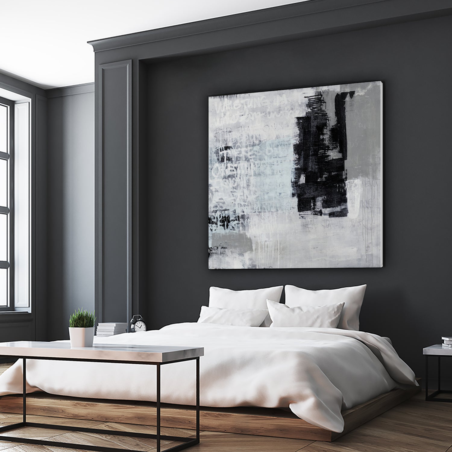 Just One Time III by Daleno Art on GIANT ART - abstract