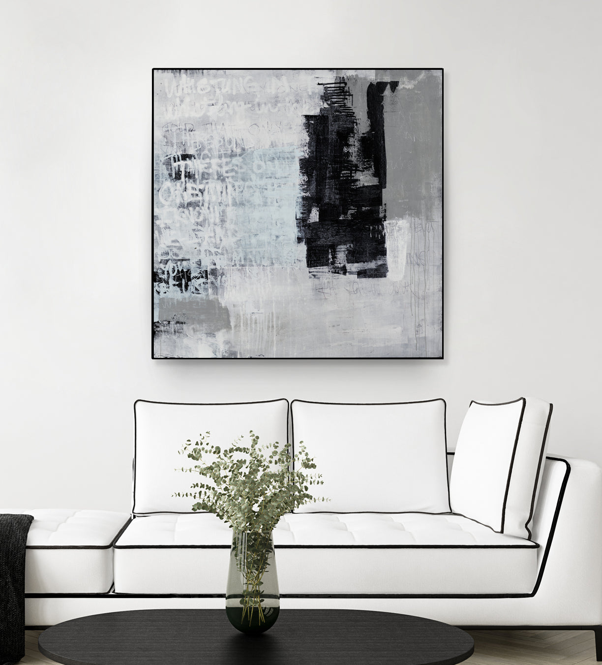 Just One Time III by Daleno Art on GIANT ART - abstract