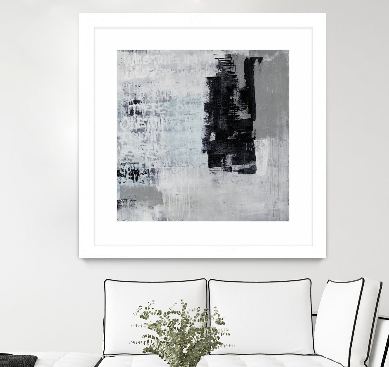 Just One Time III by Daleno Art on GIANT ART - abstract