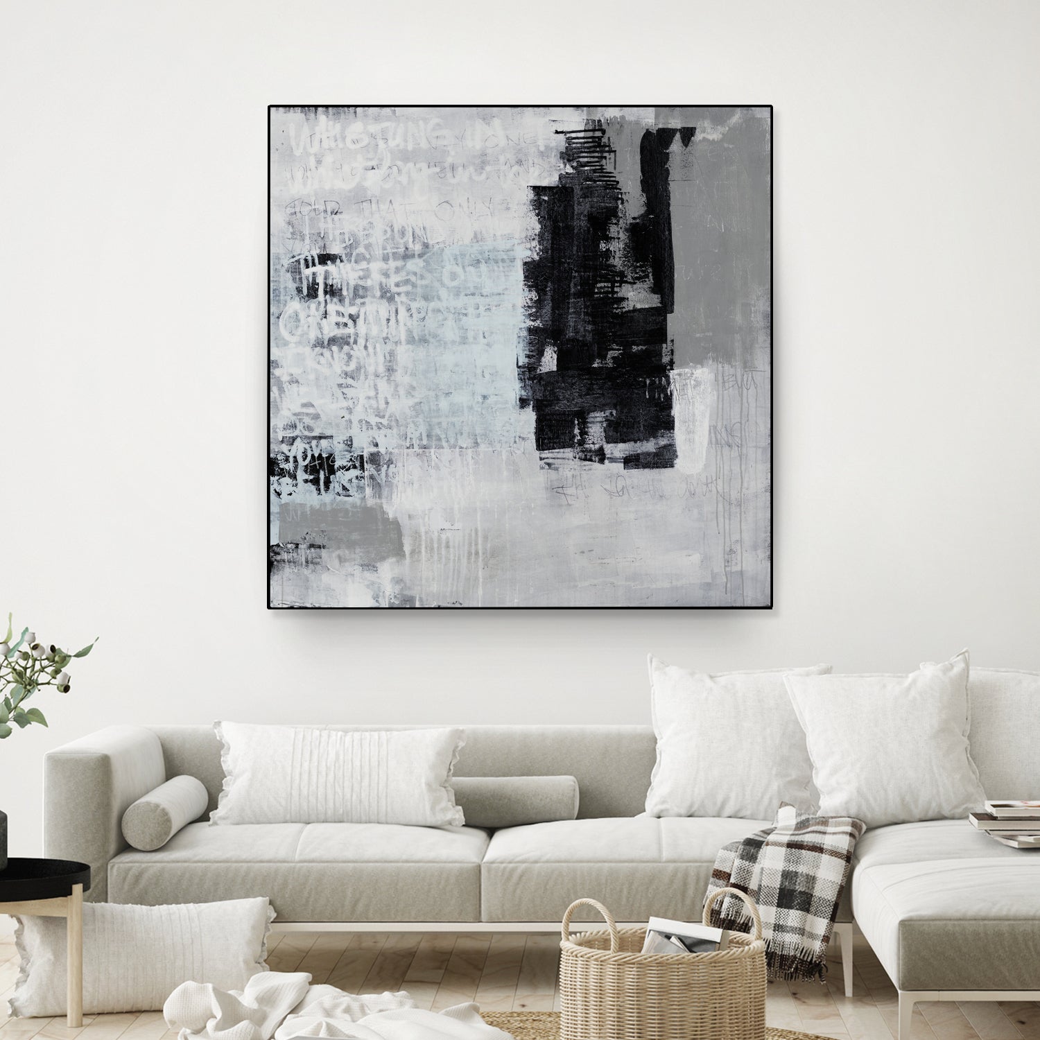 Just One Time III by Daleno Art on GIANT ART - abstract