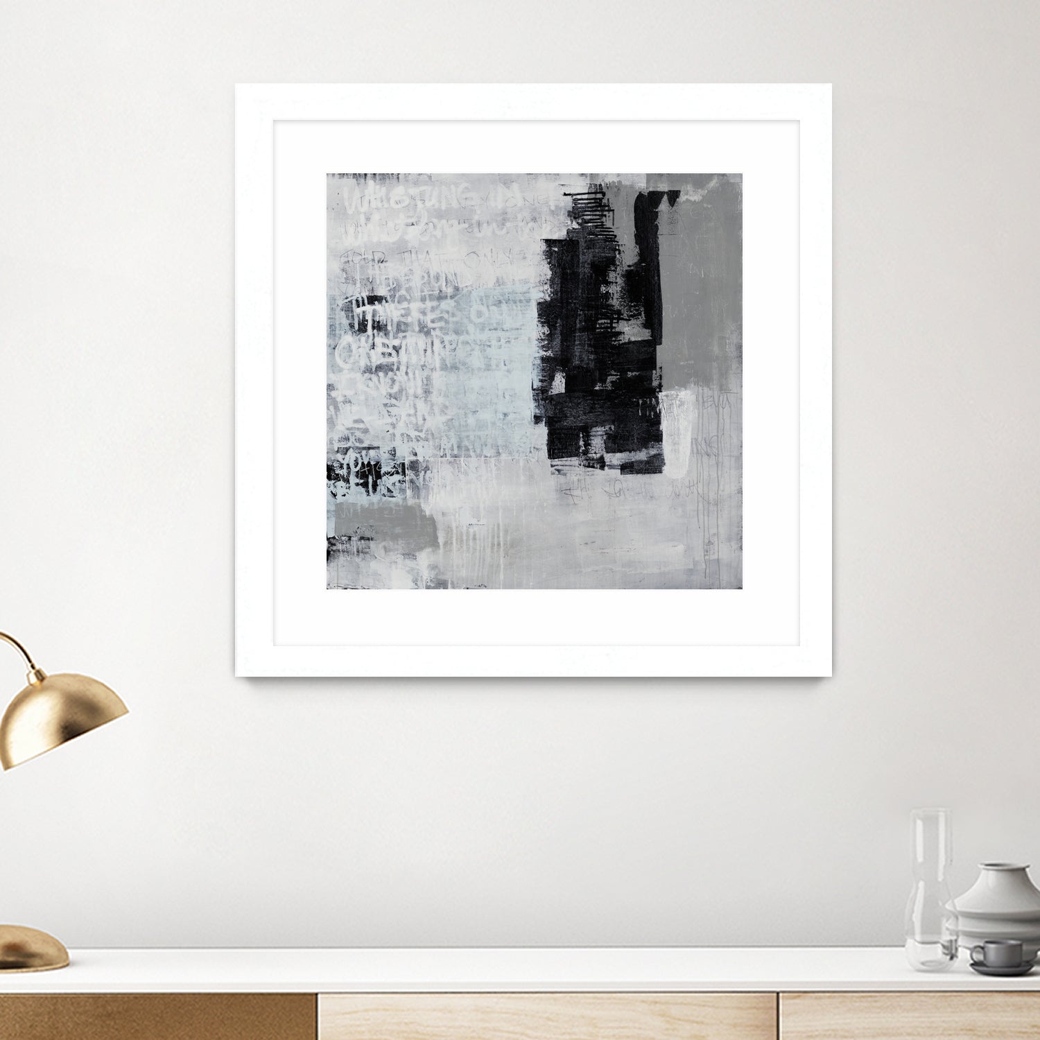 Just One Time III by Daleno Art on GIANT ART - abstract