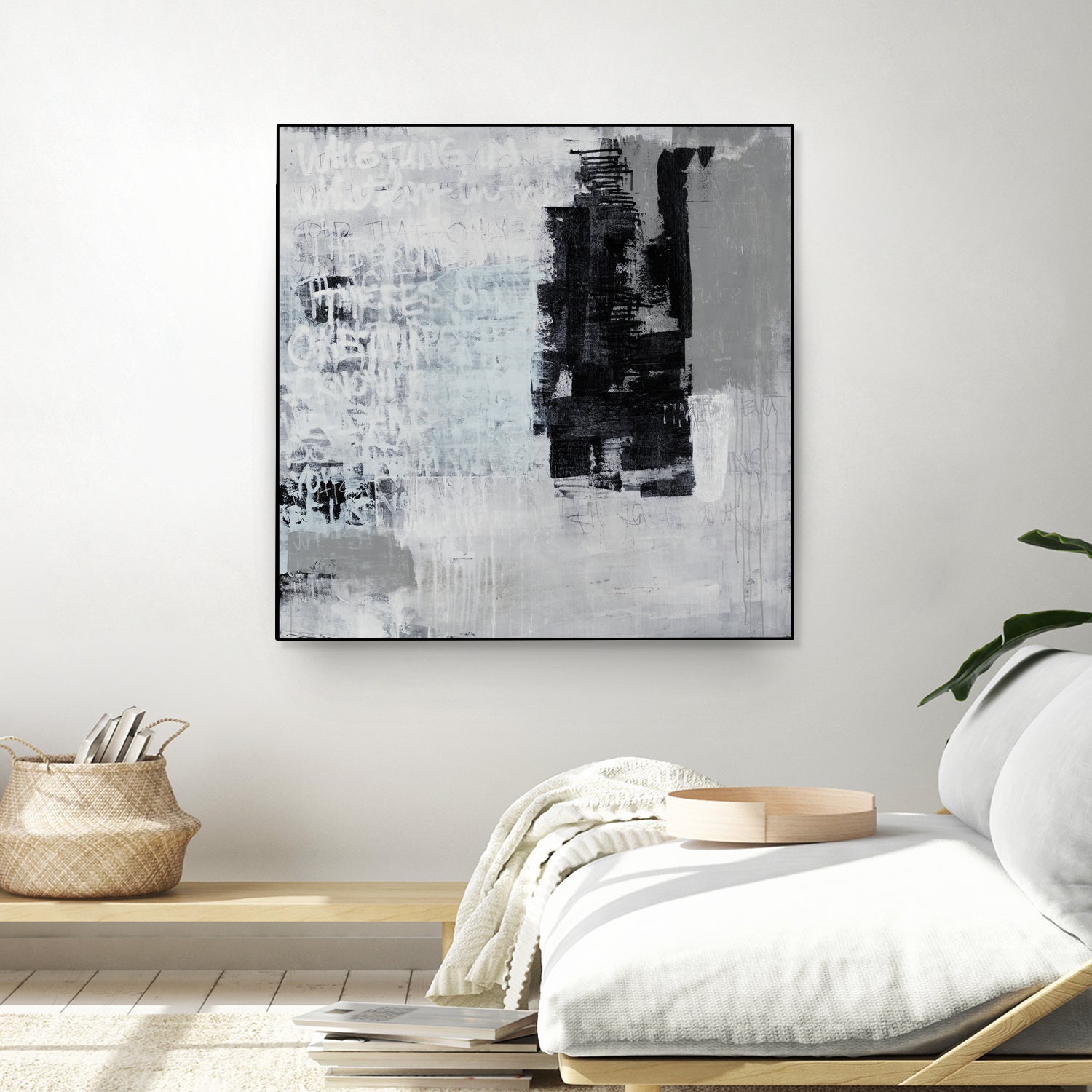 Just One Time III by Daleno Art on GIANT ART - abstract